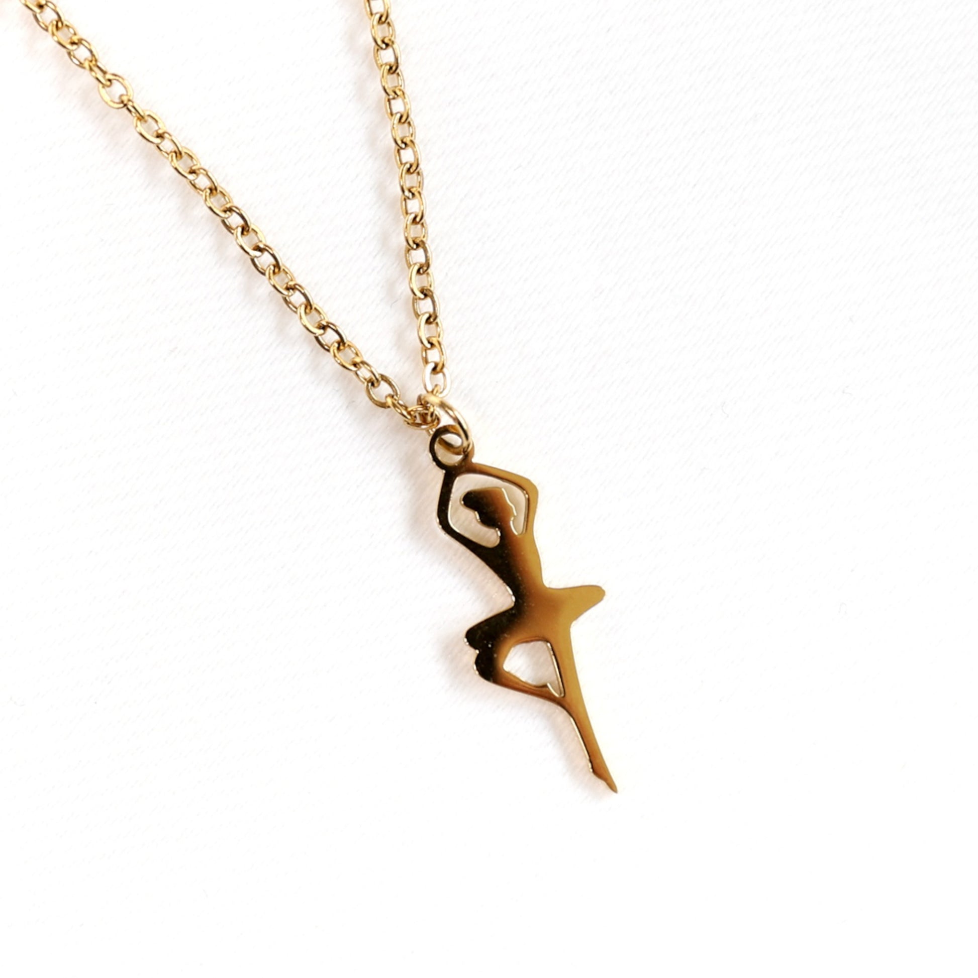 Ballerina Necklace