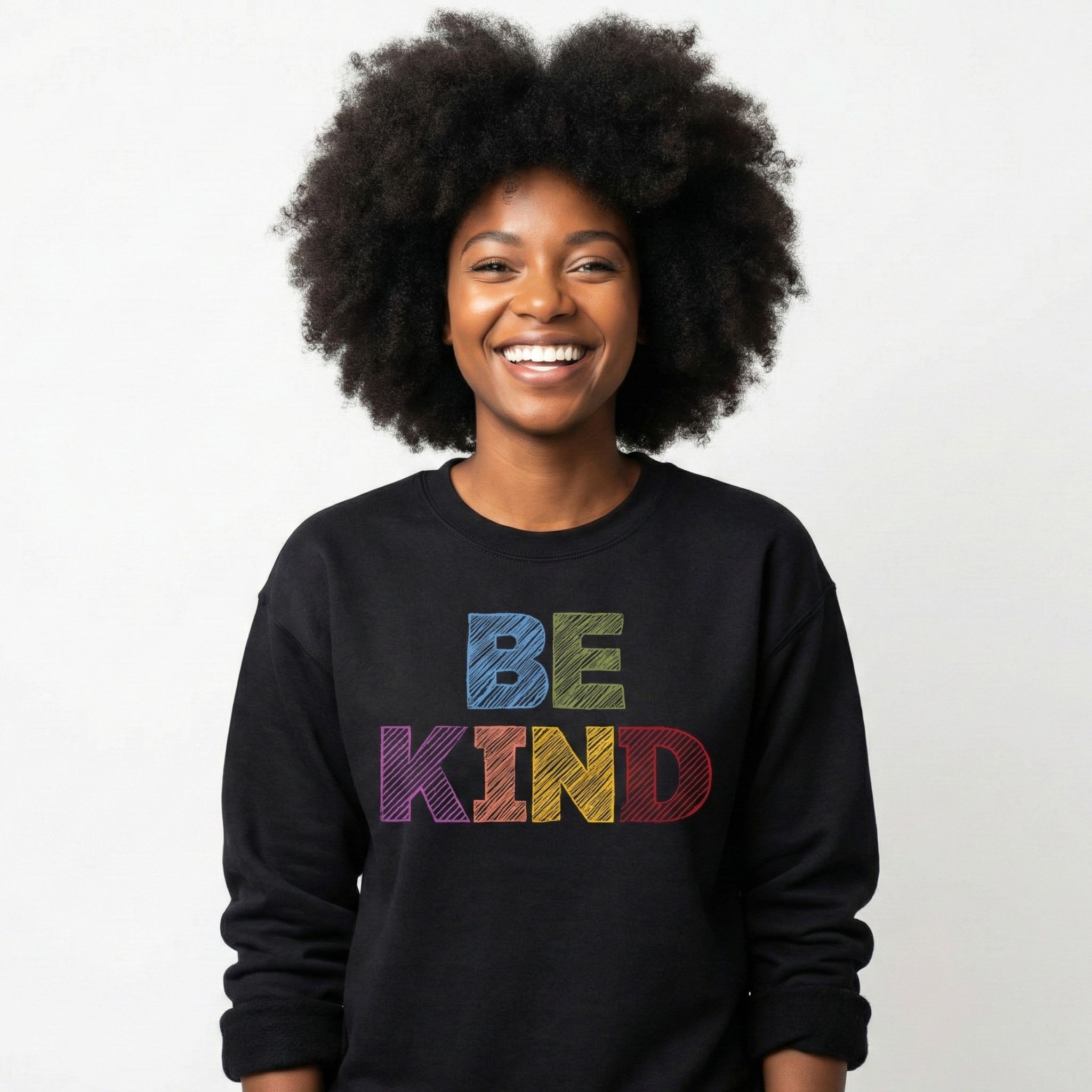 Be Kind Sweatshirt