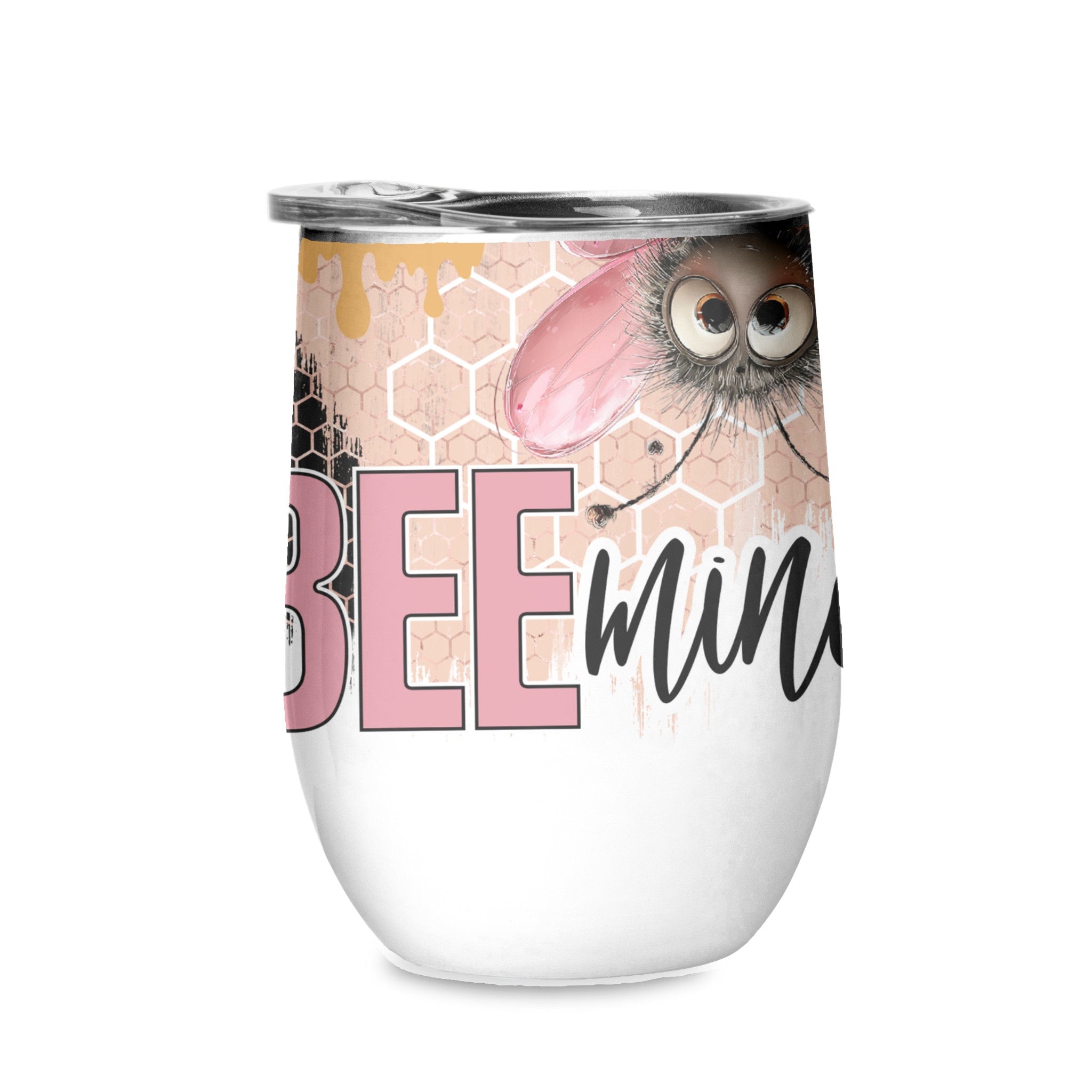 Bee Mine Gin Tumbler