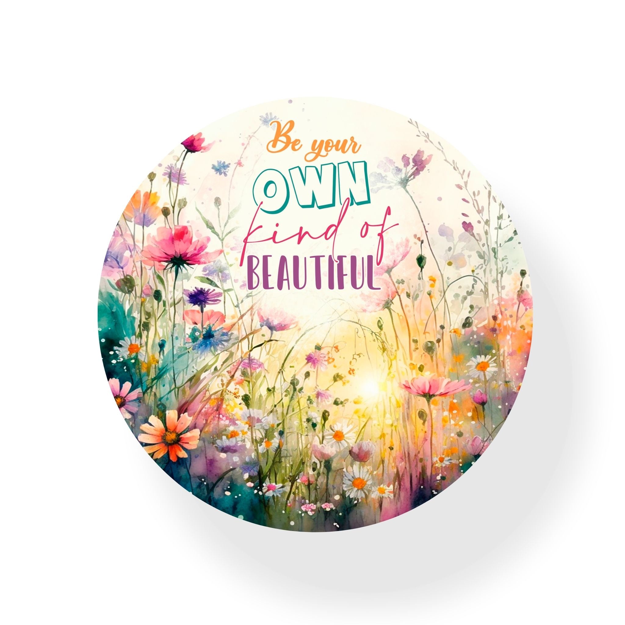 Beautiful Coaster