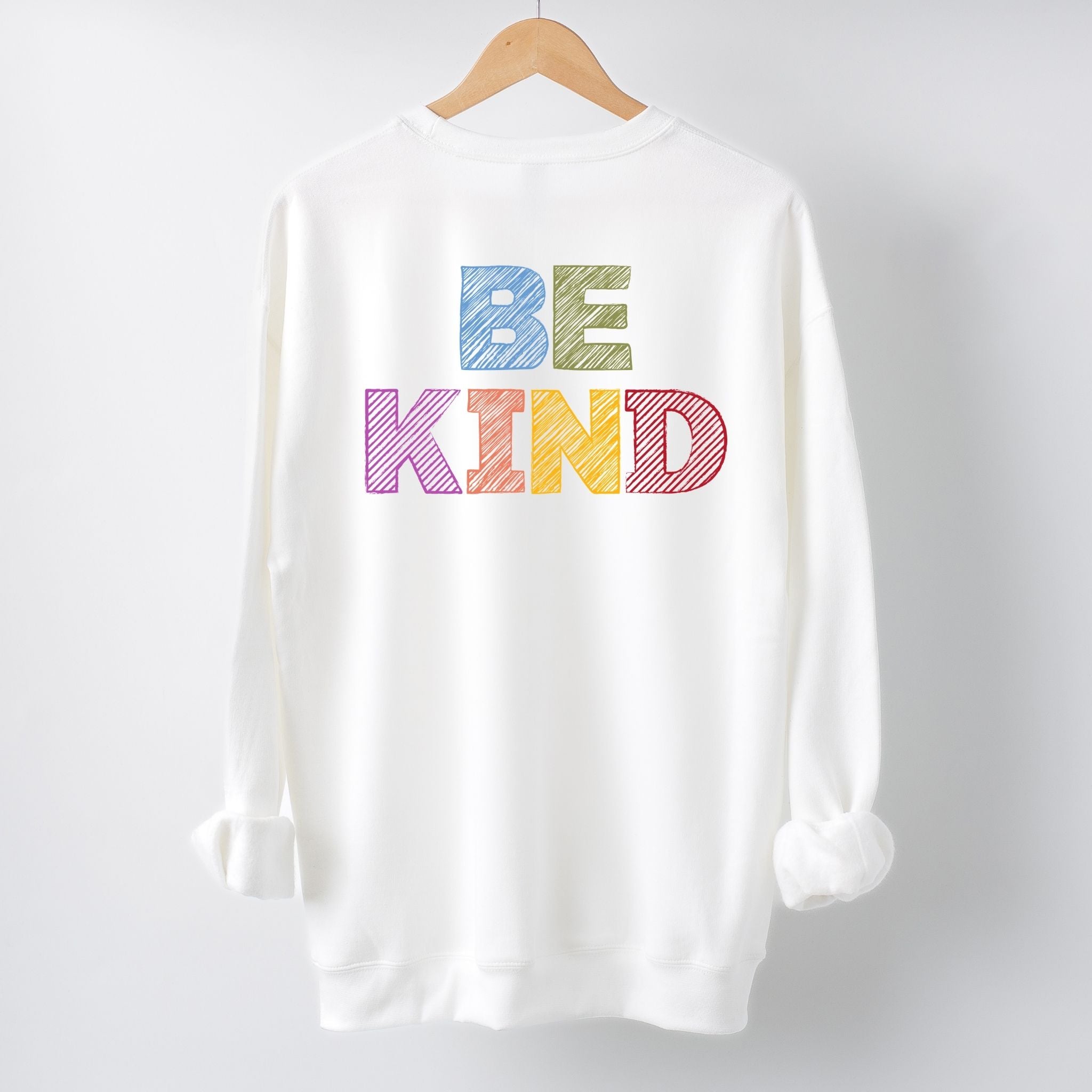 Be Kind Sweatshirt