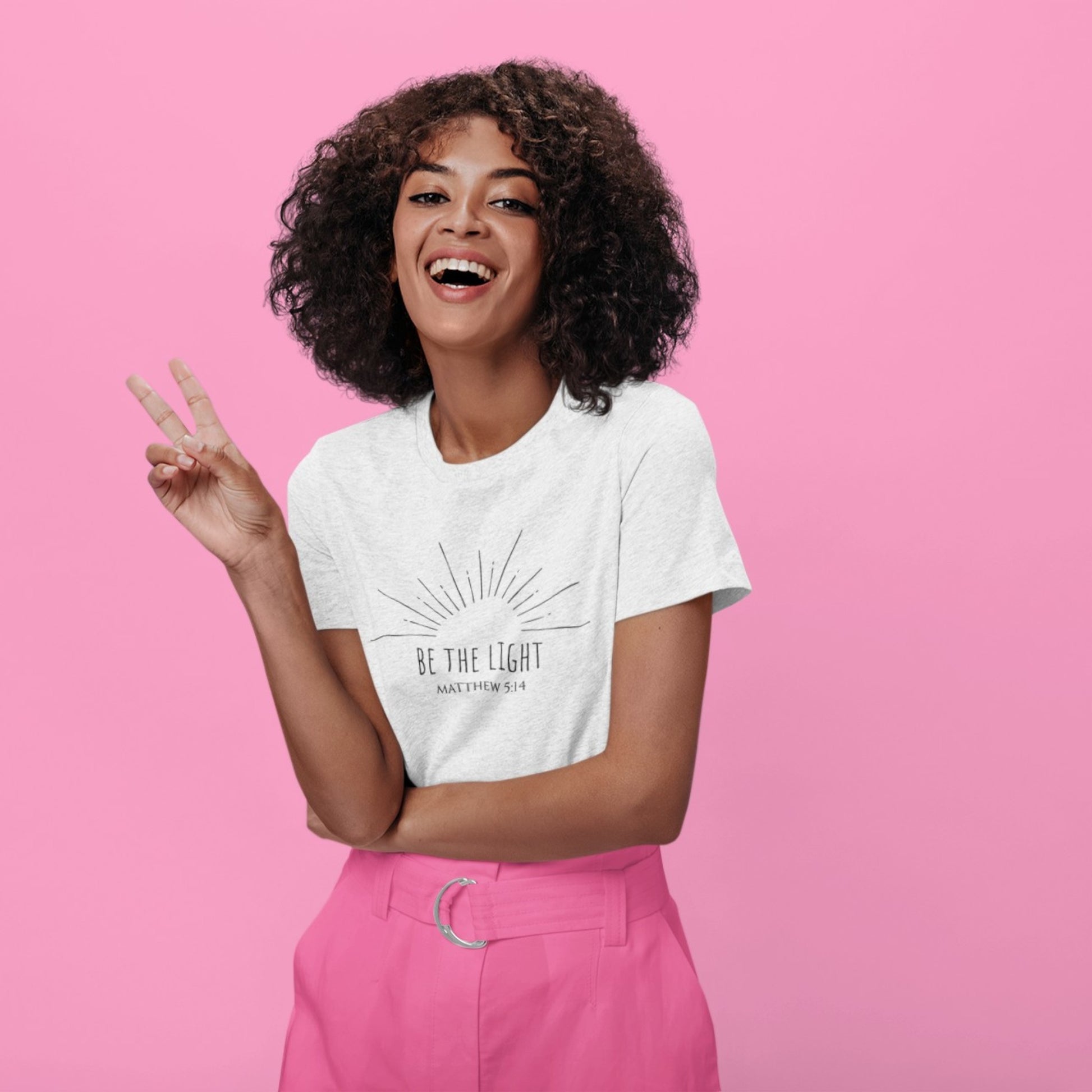 Be The Light T-Shirt