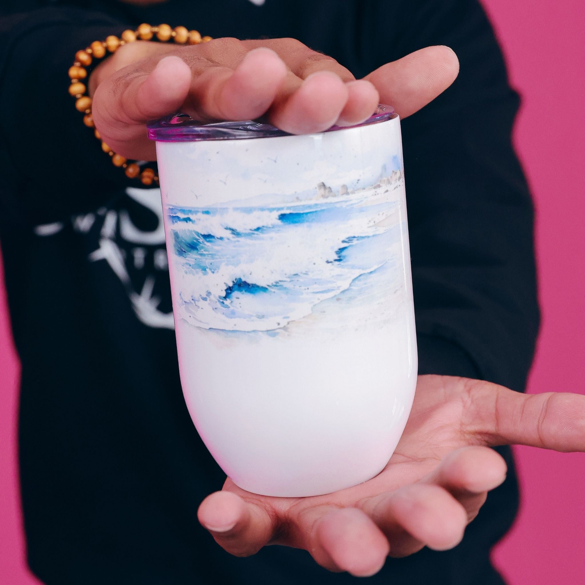 Beach Gin Tumbler