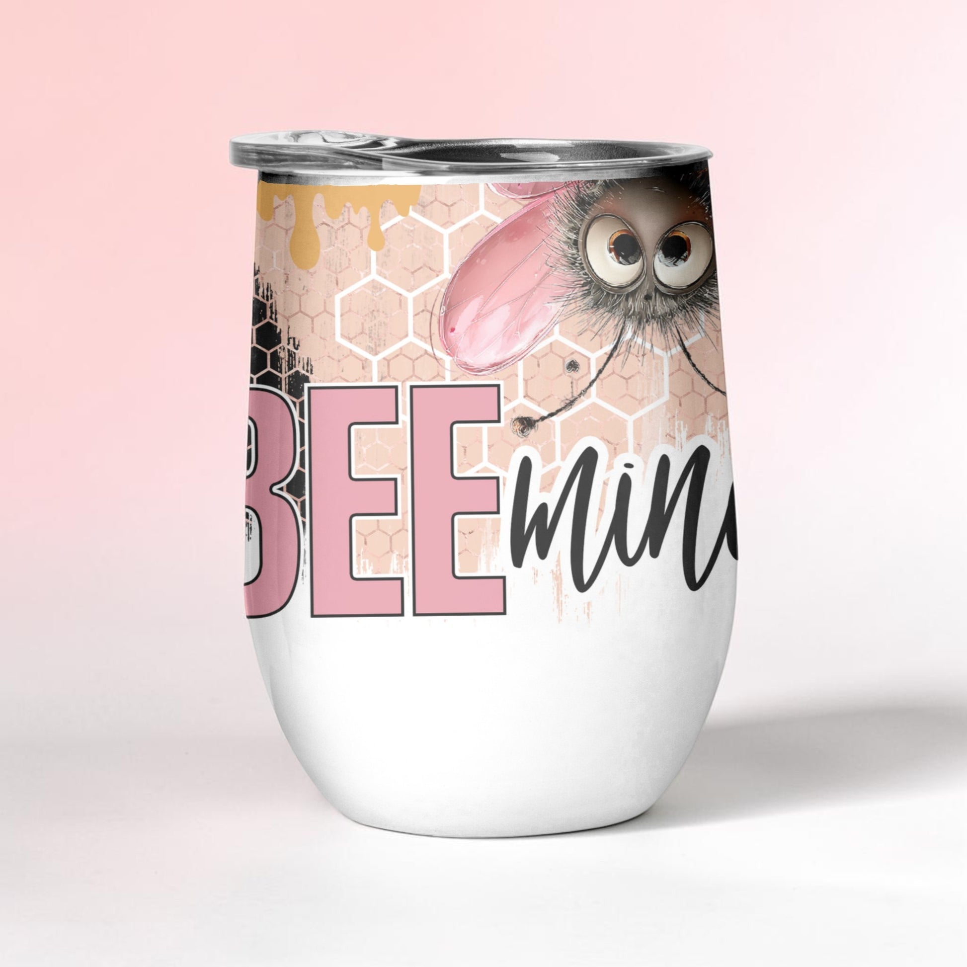 Bee Mine Gin Tumbler
