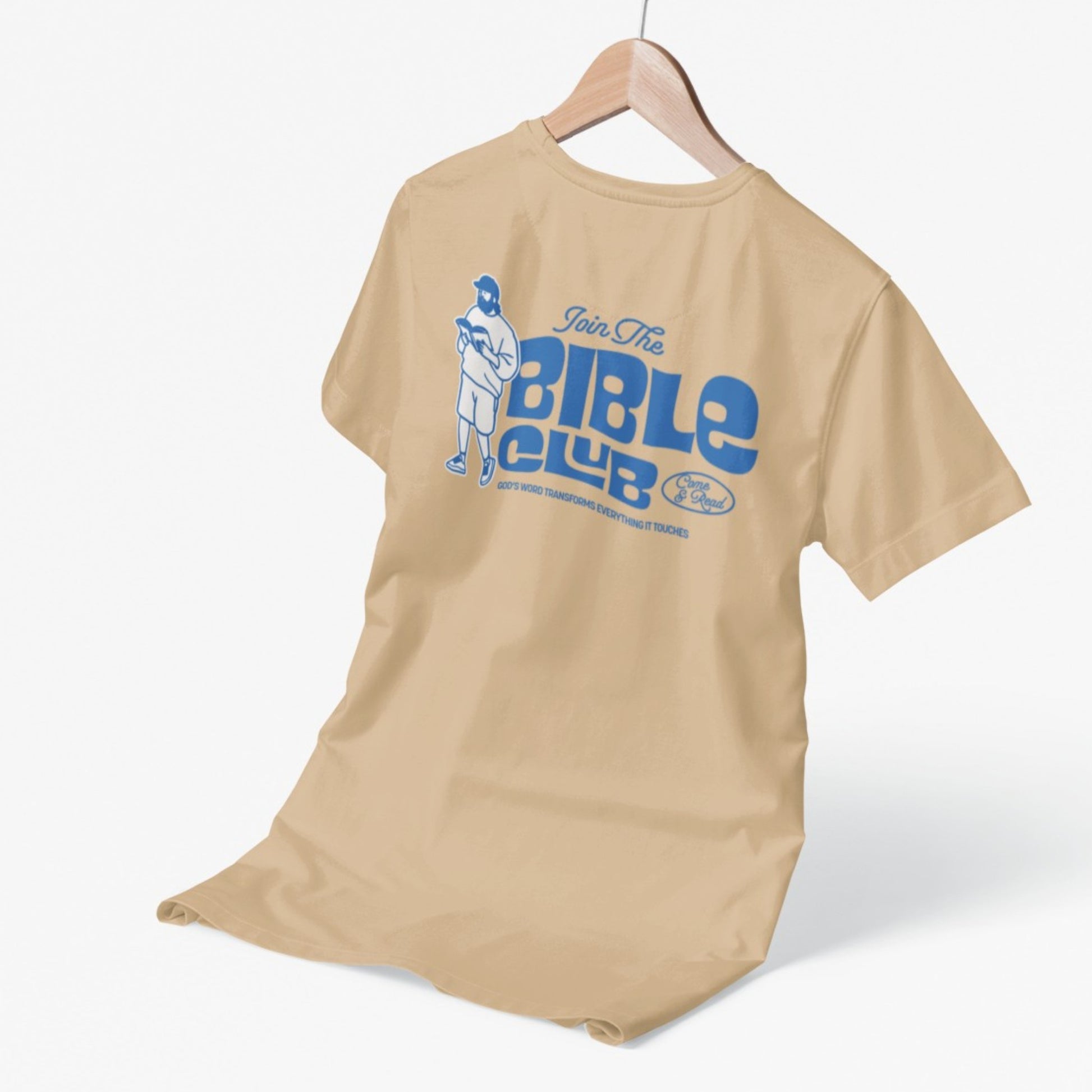 Bible Club T-Shirt