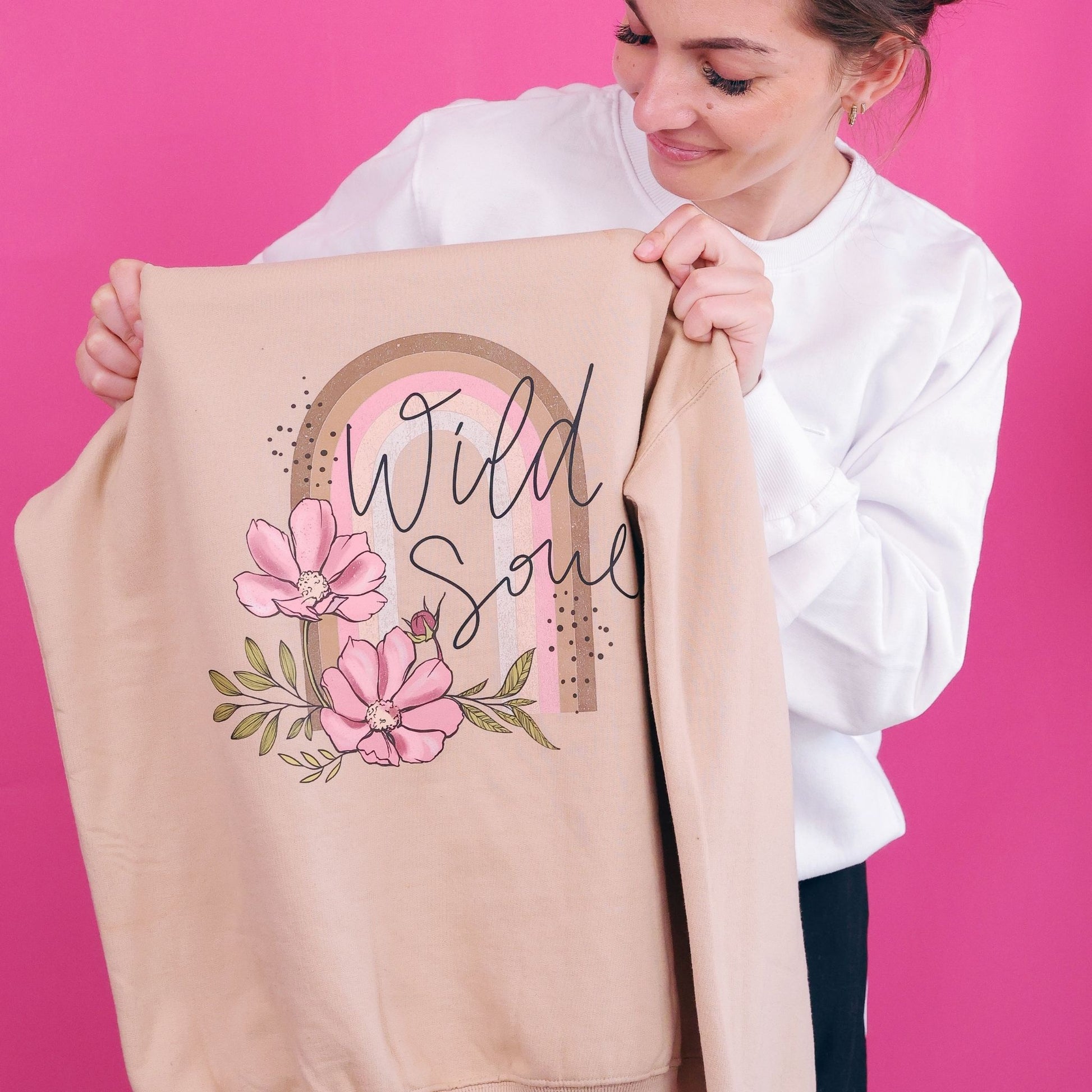 Wild Soul Sweatshirt