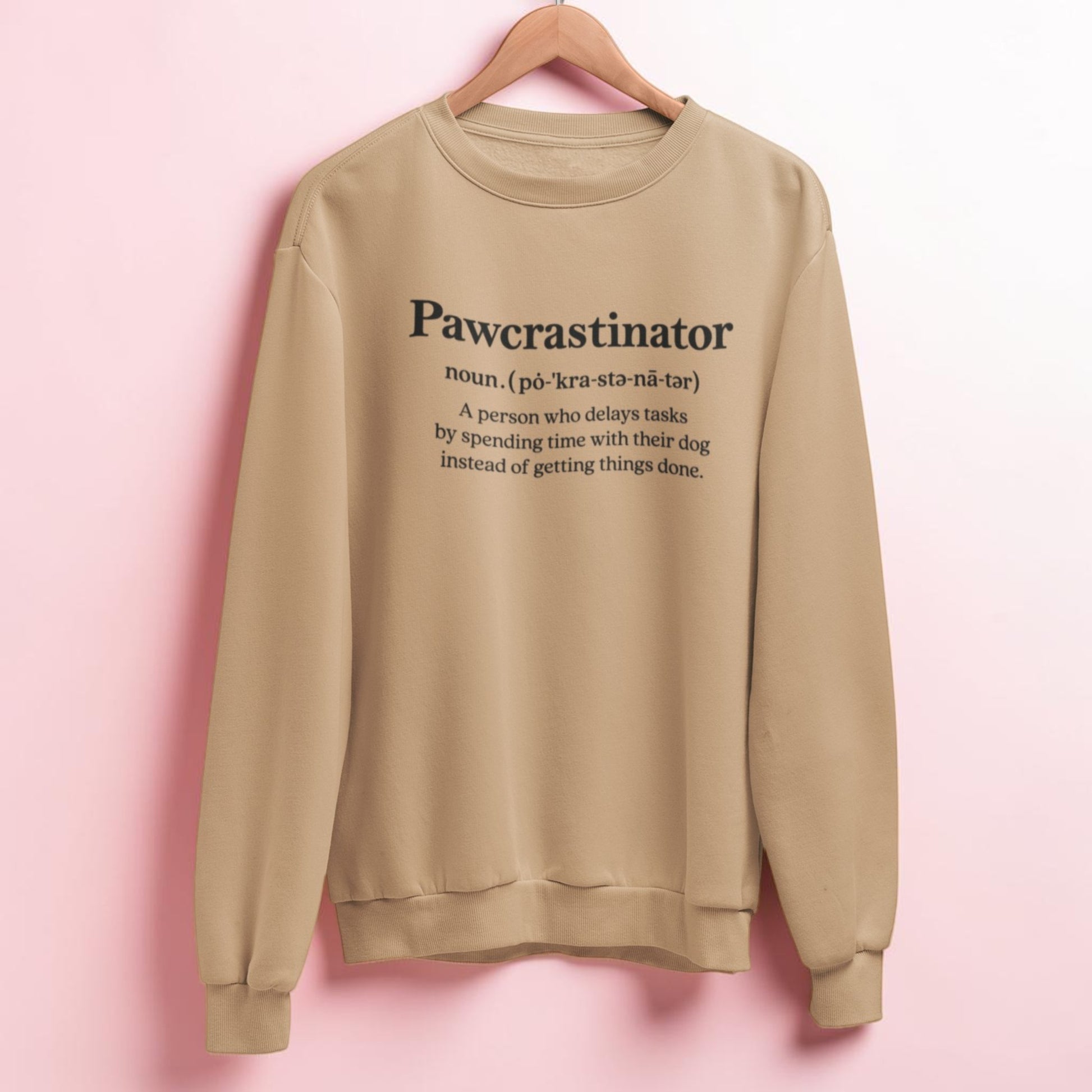 Paw-crastonator Sweatshirt