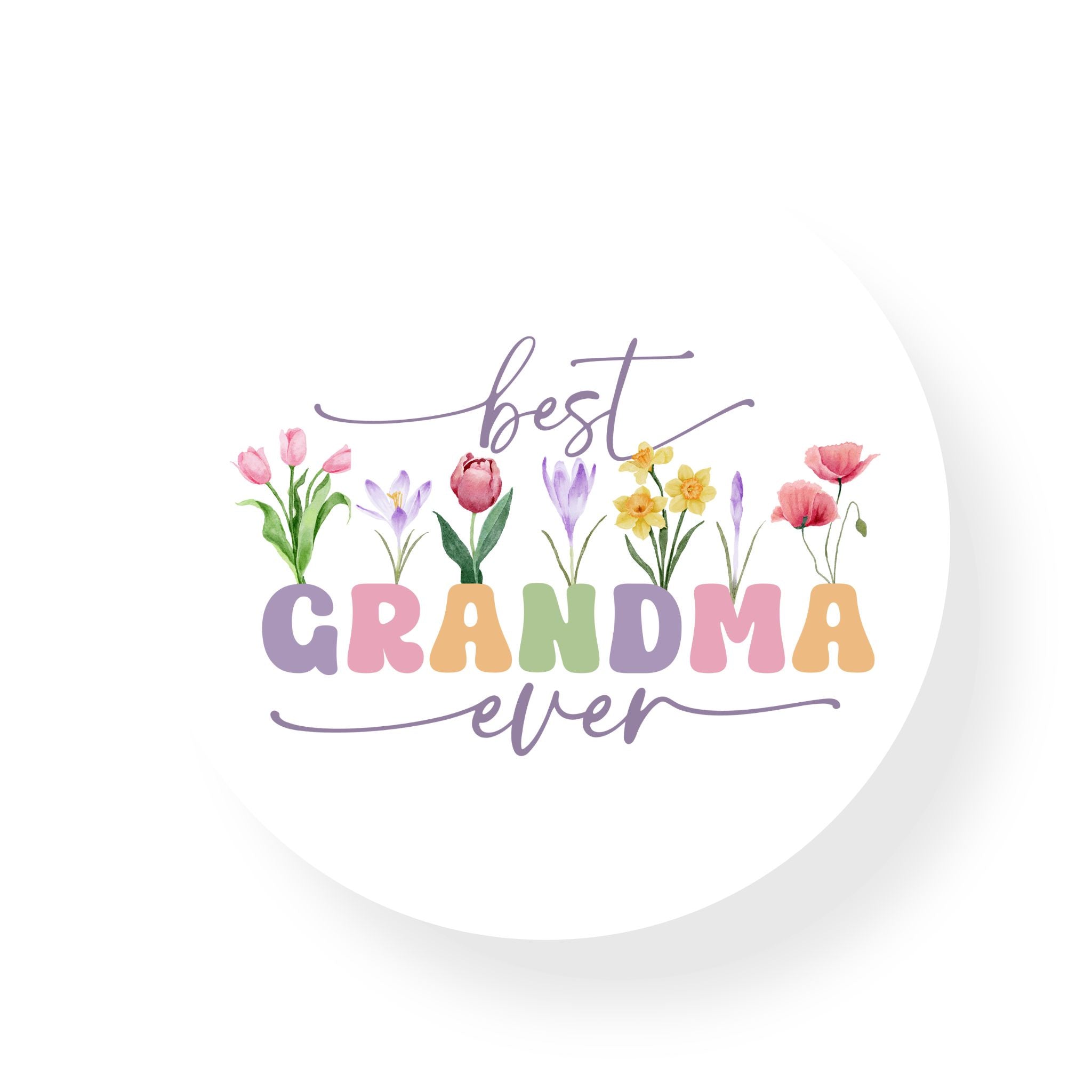 Best Grandma Coaster