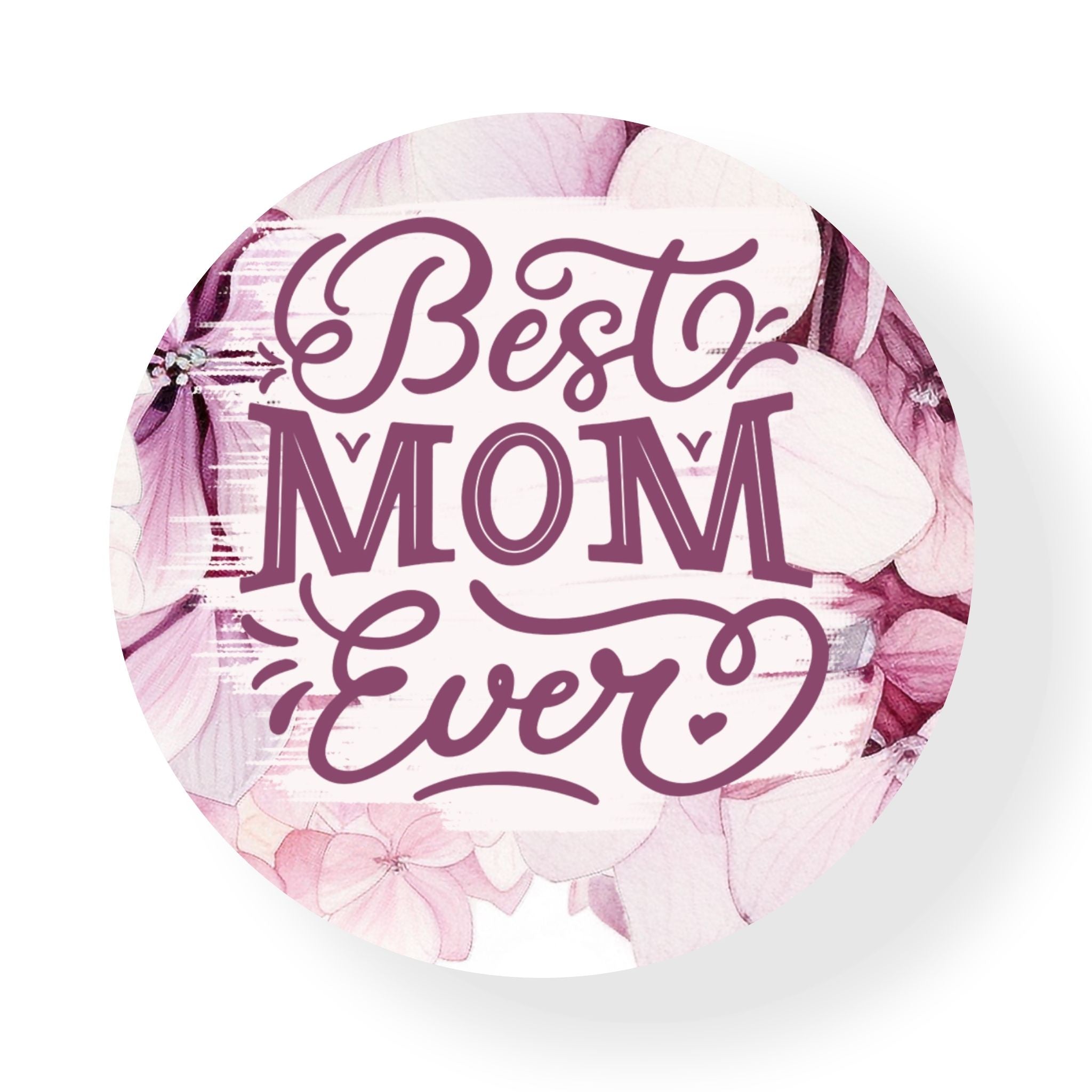 Best Mom Coaster