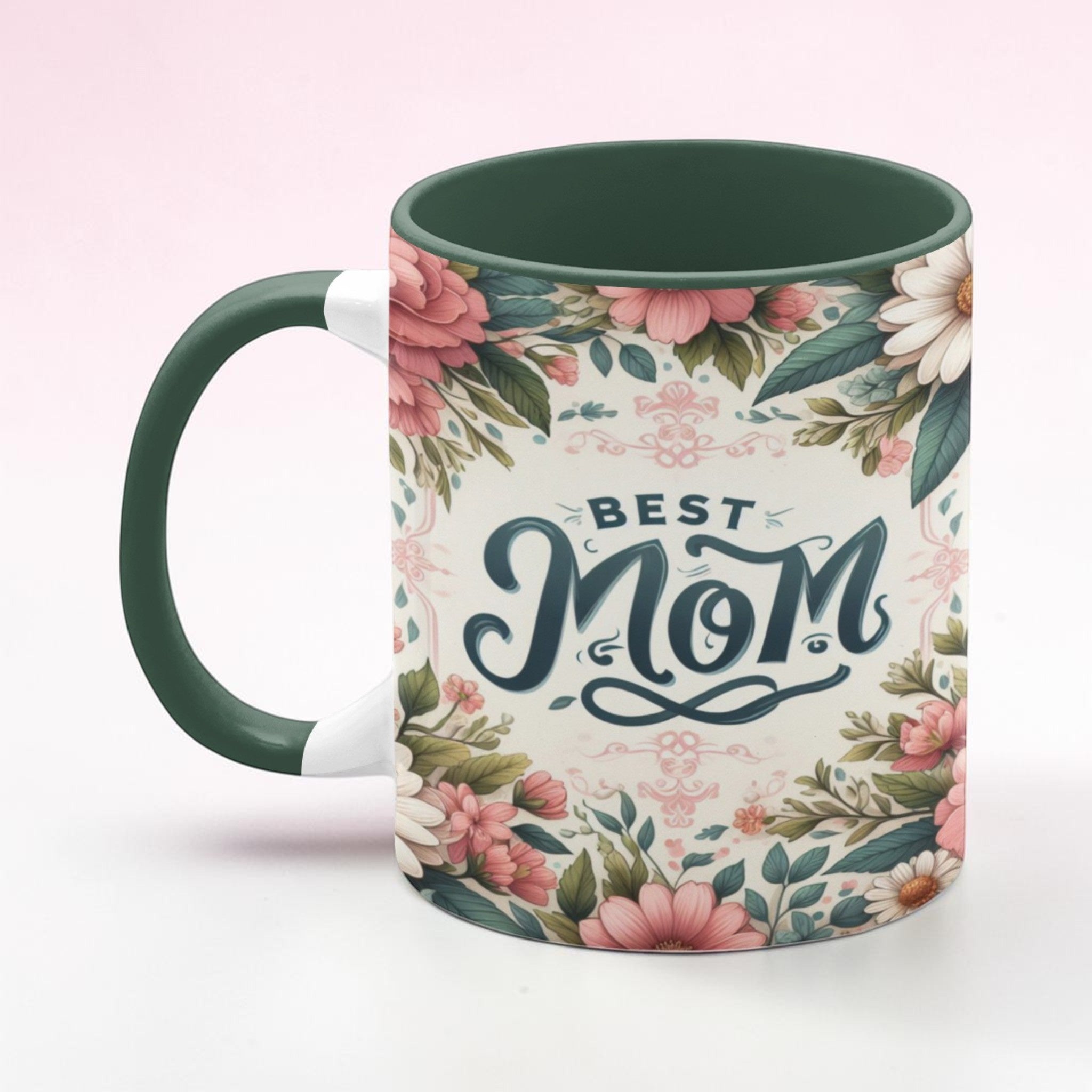 Best Mom Mug
