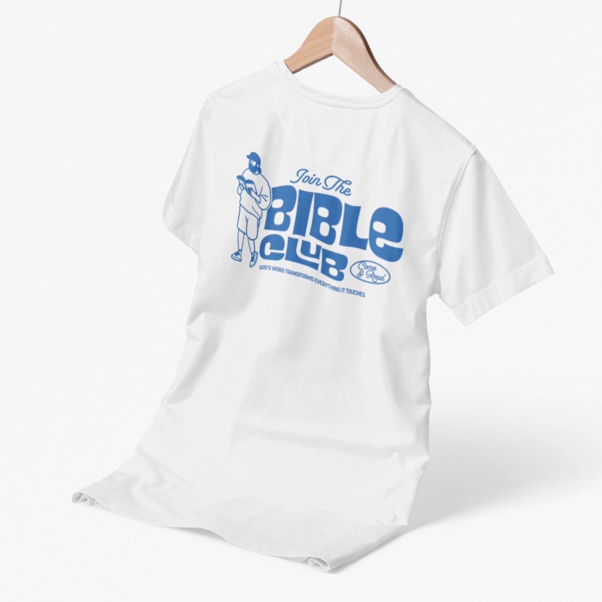 Bible Club T-Shirt