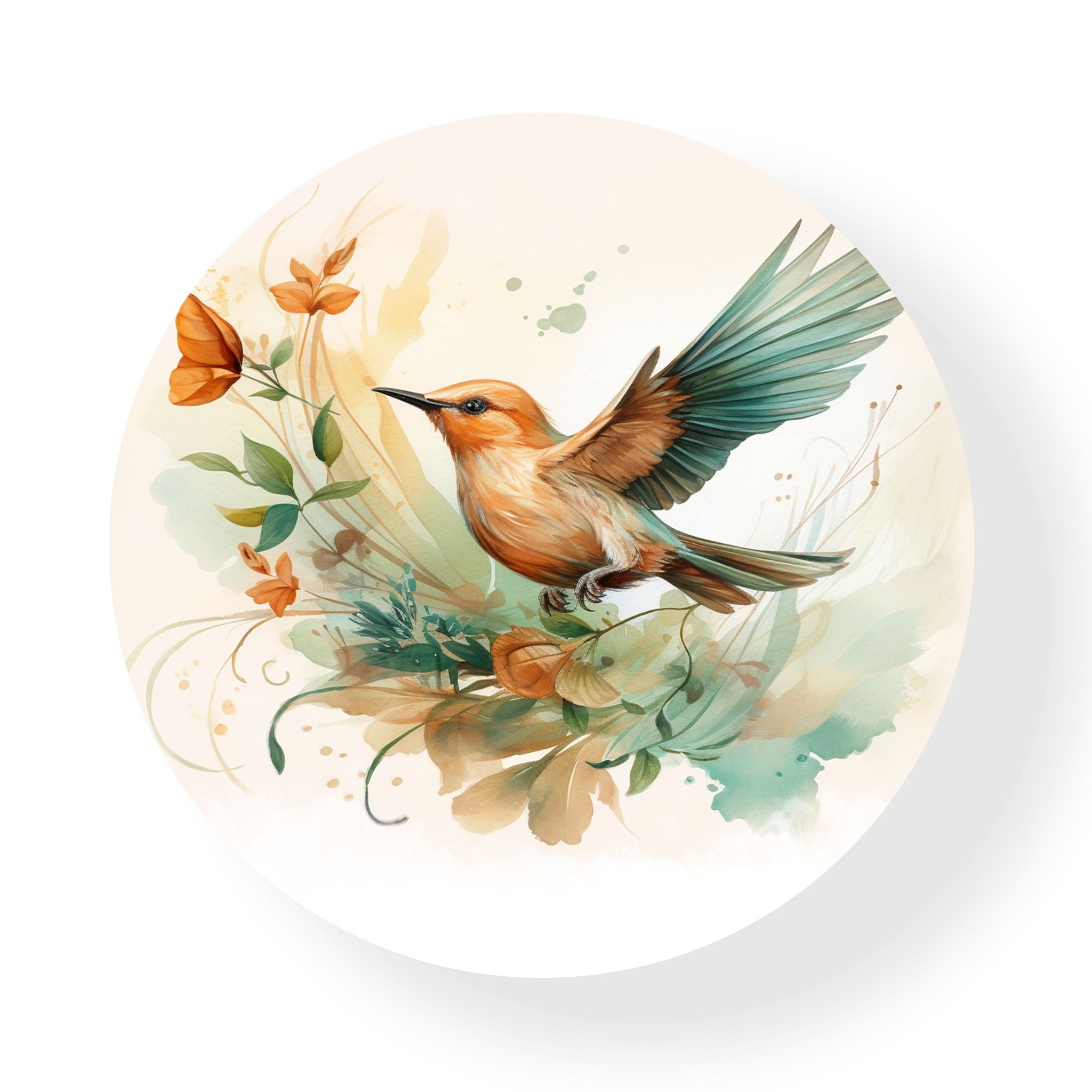 Bird Coaster
