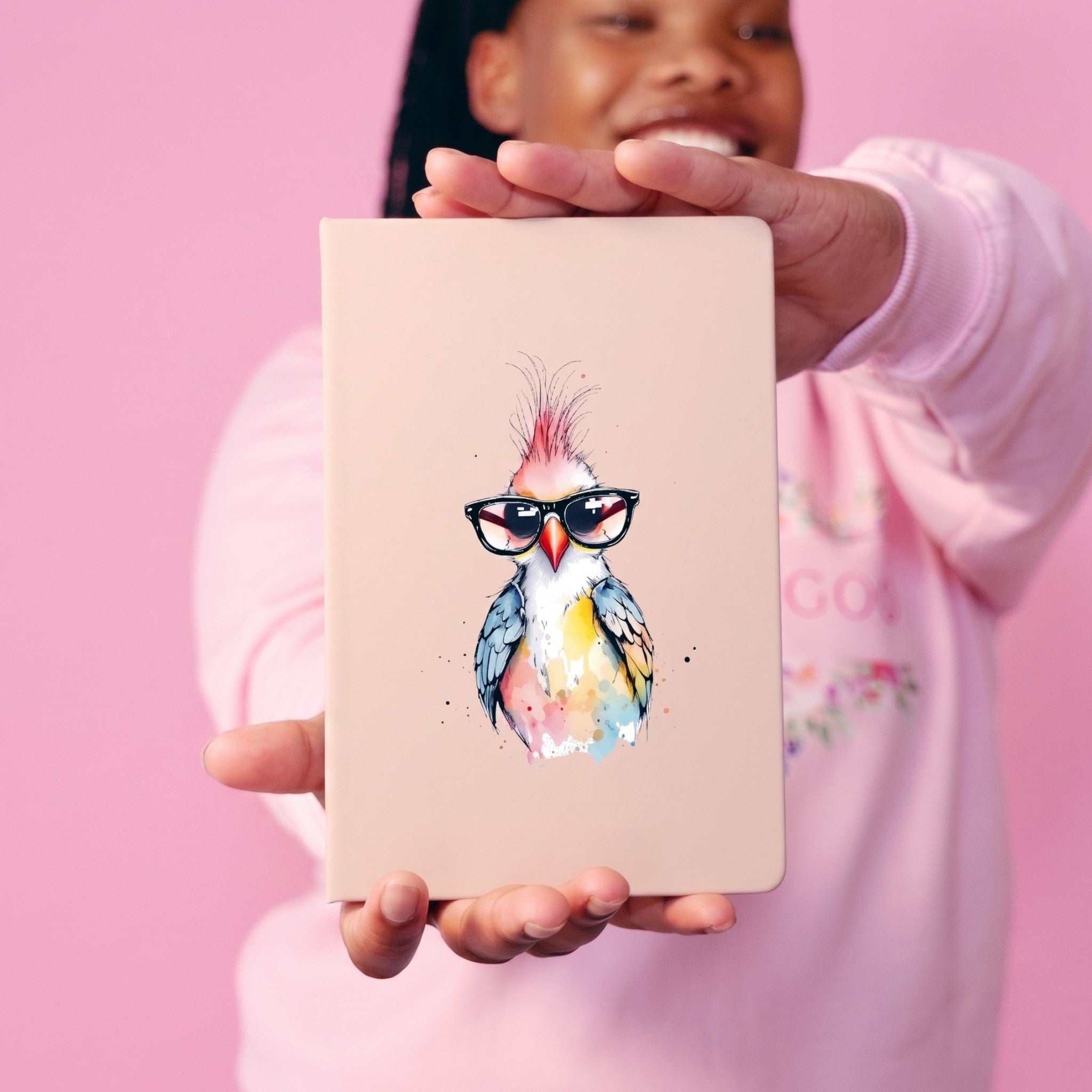 Birdie Notebook
