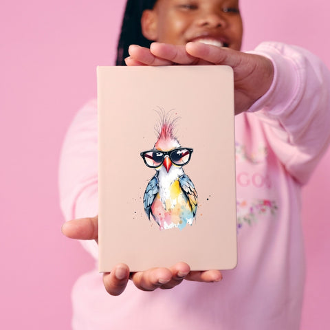 Birdie Notebook