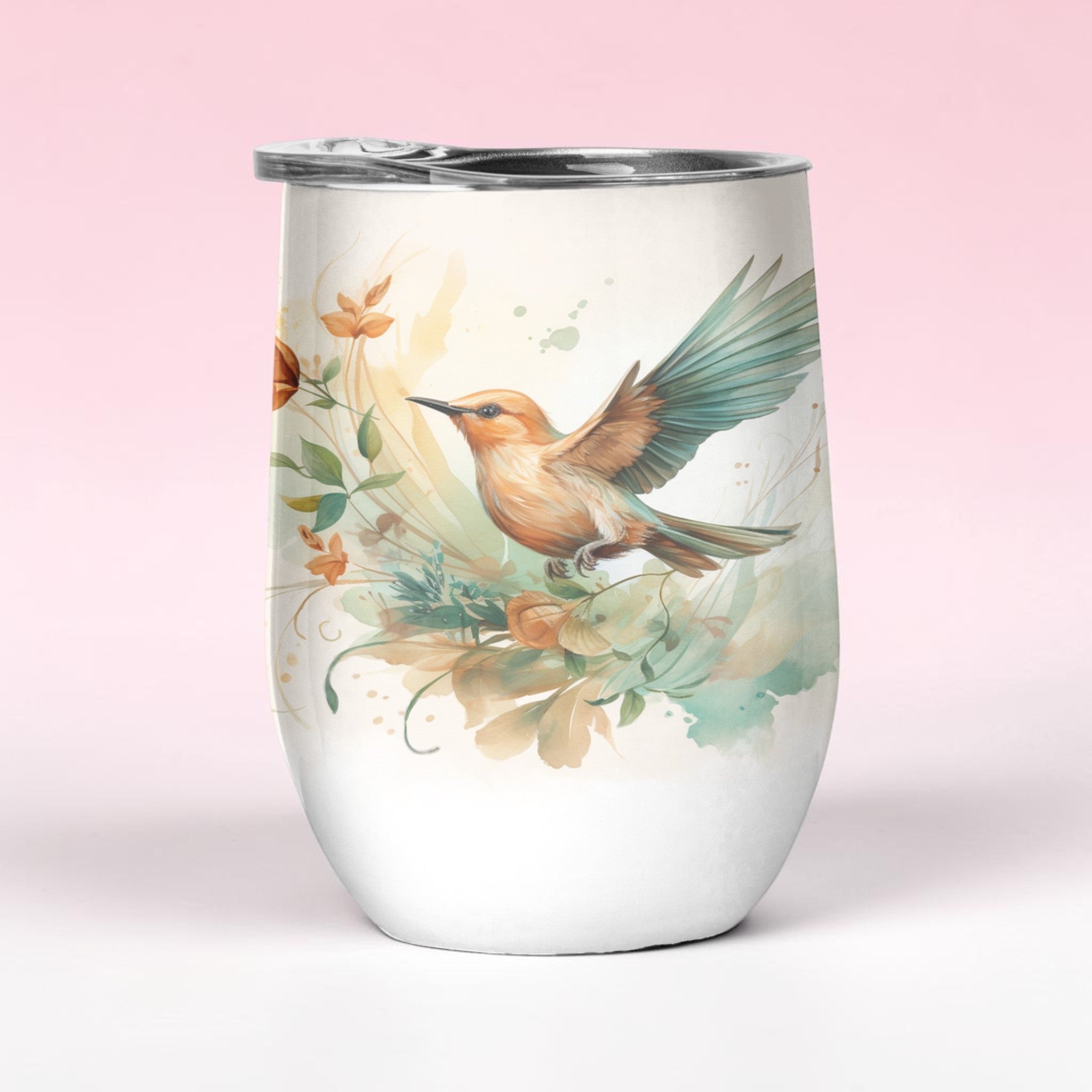Bird Gin Tumbler