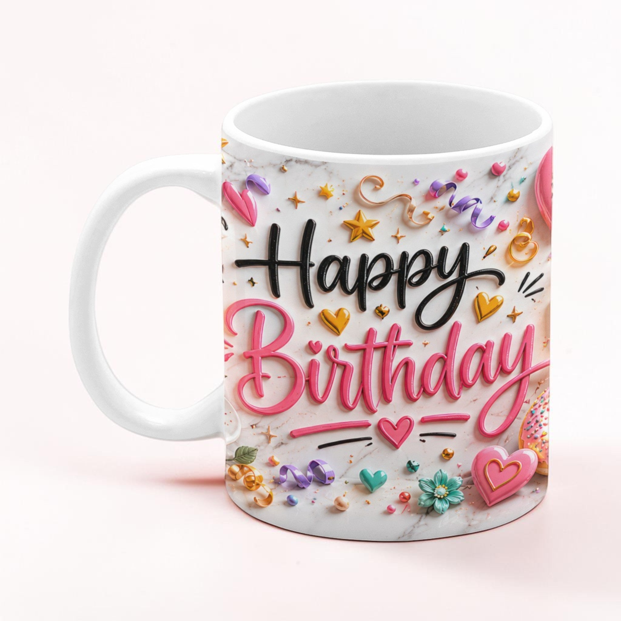 Birthday Bash Coffee Mug