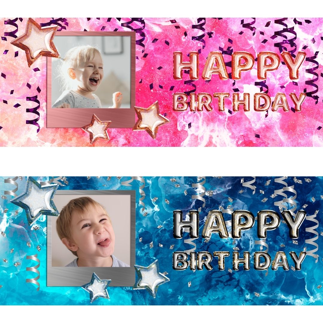 Photo Birthday Mug