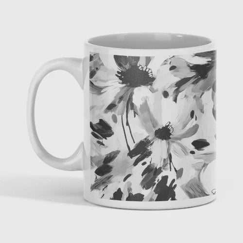 Bold Blooms Koffiebeker