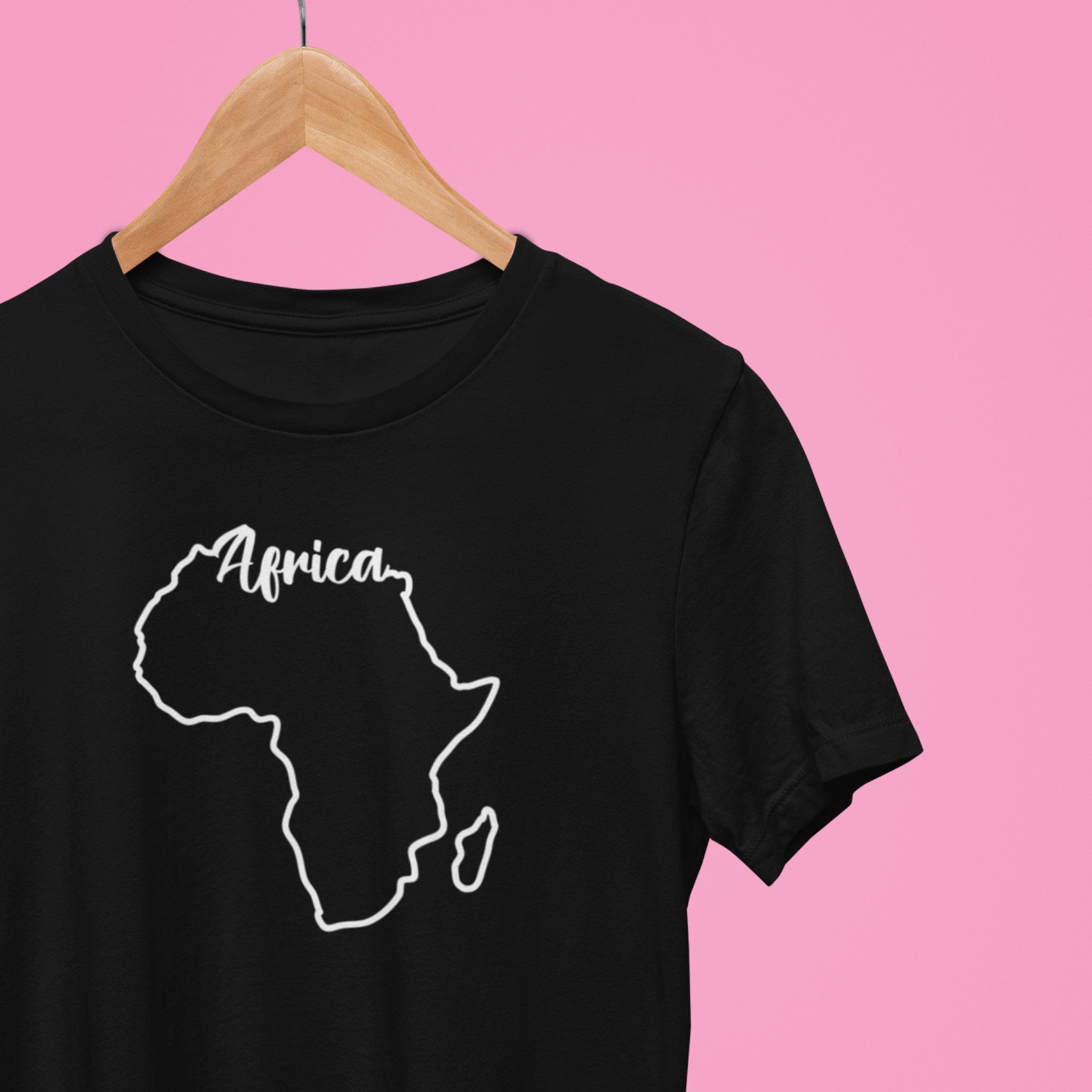 Africa Design T-Shirt
