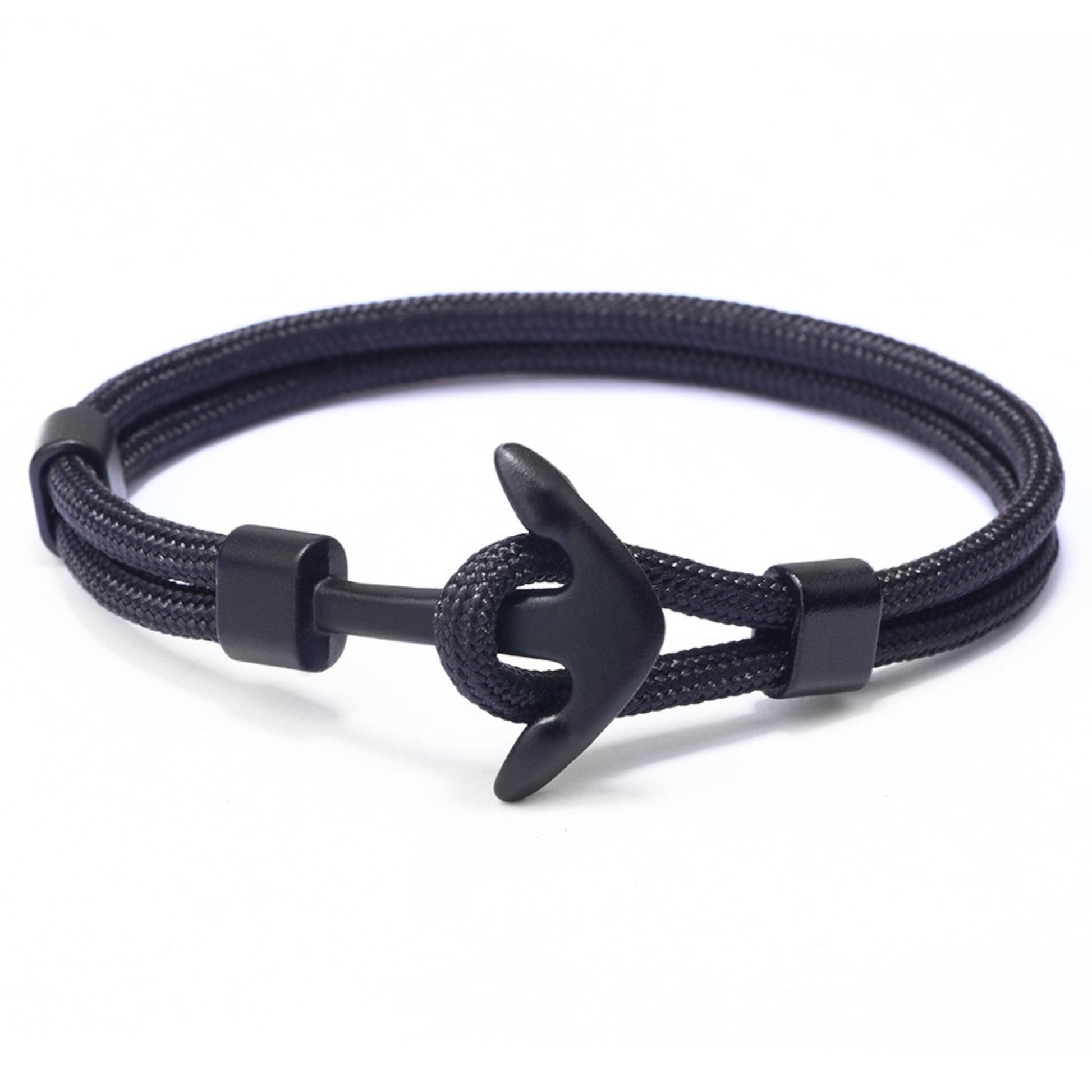 Anchor Cord Bracelet