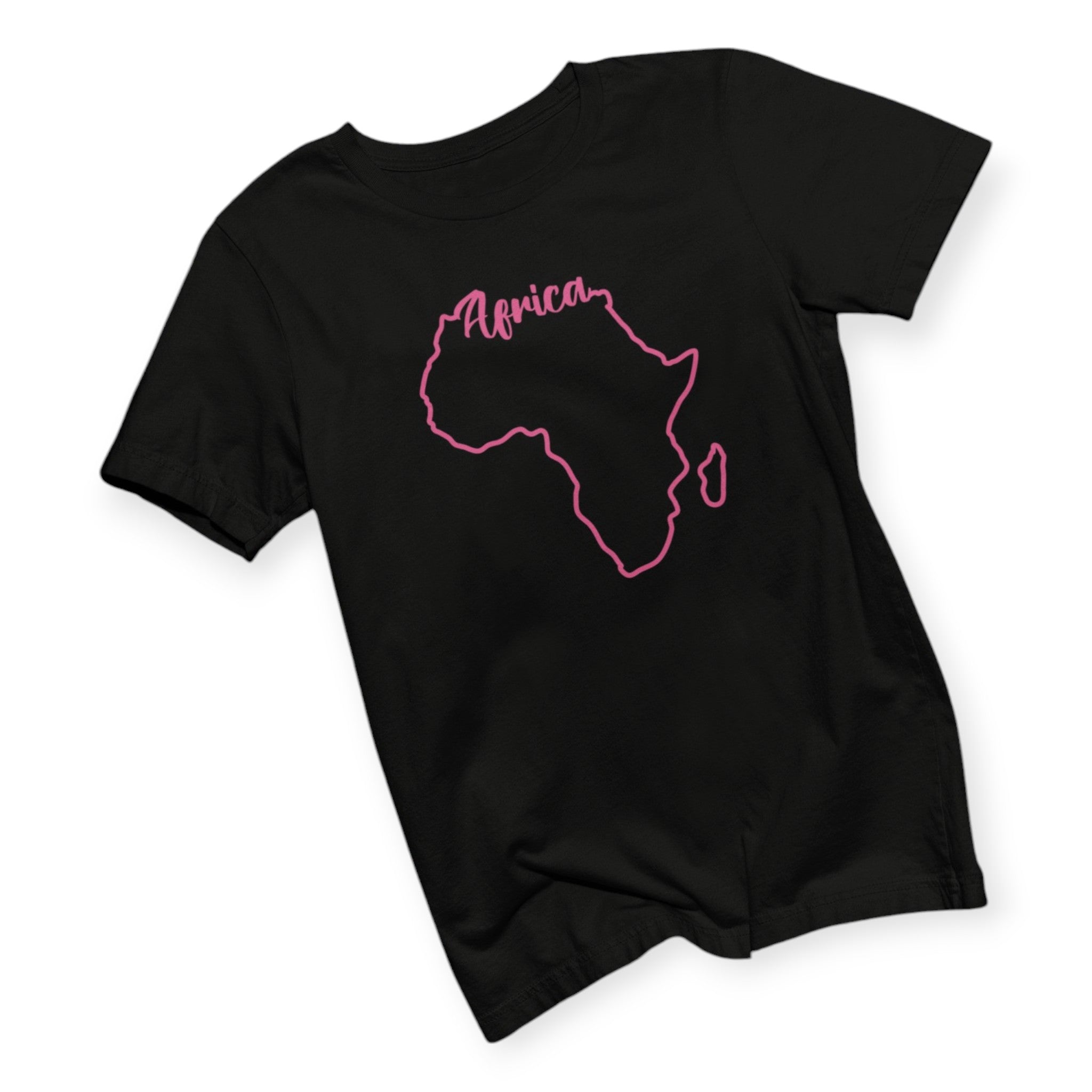 Afrika T-hemp
