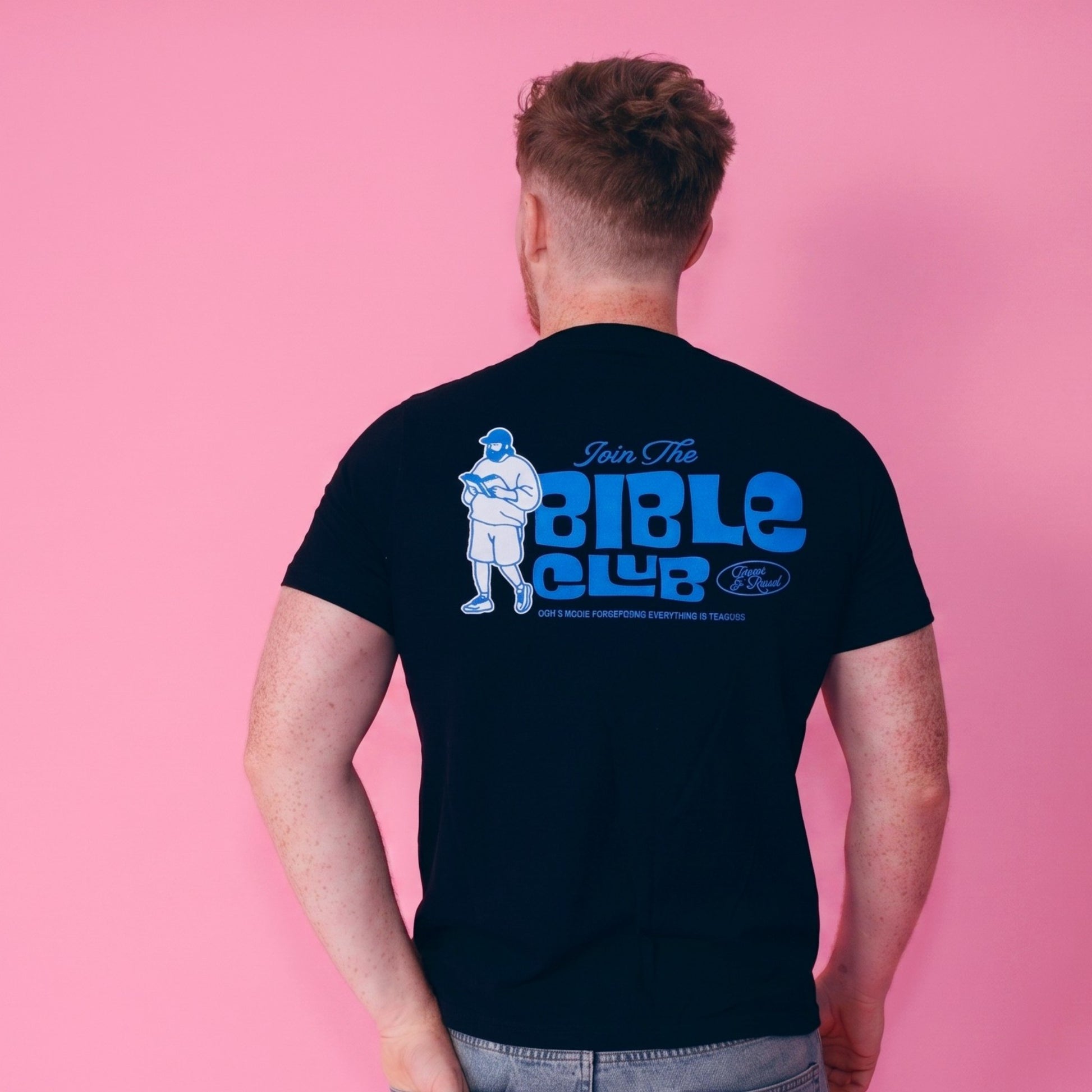 Bible Club T-Shirt