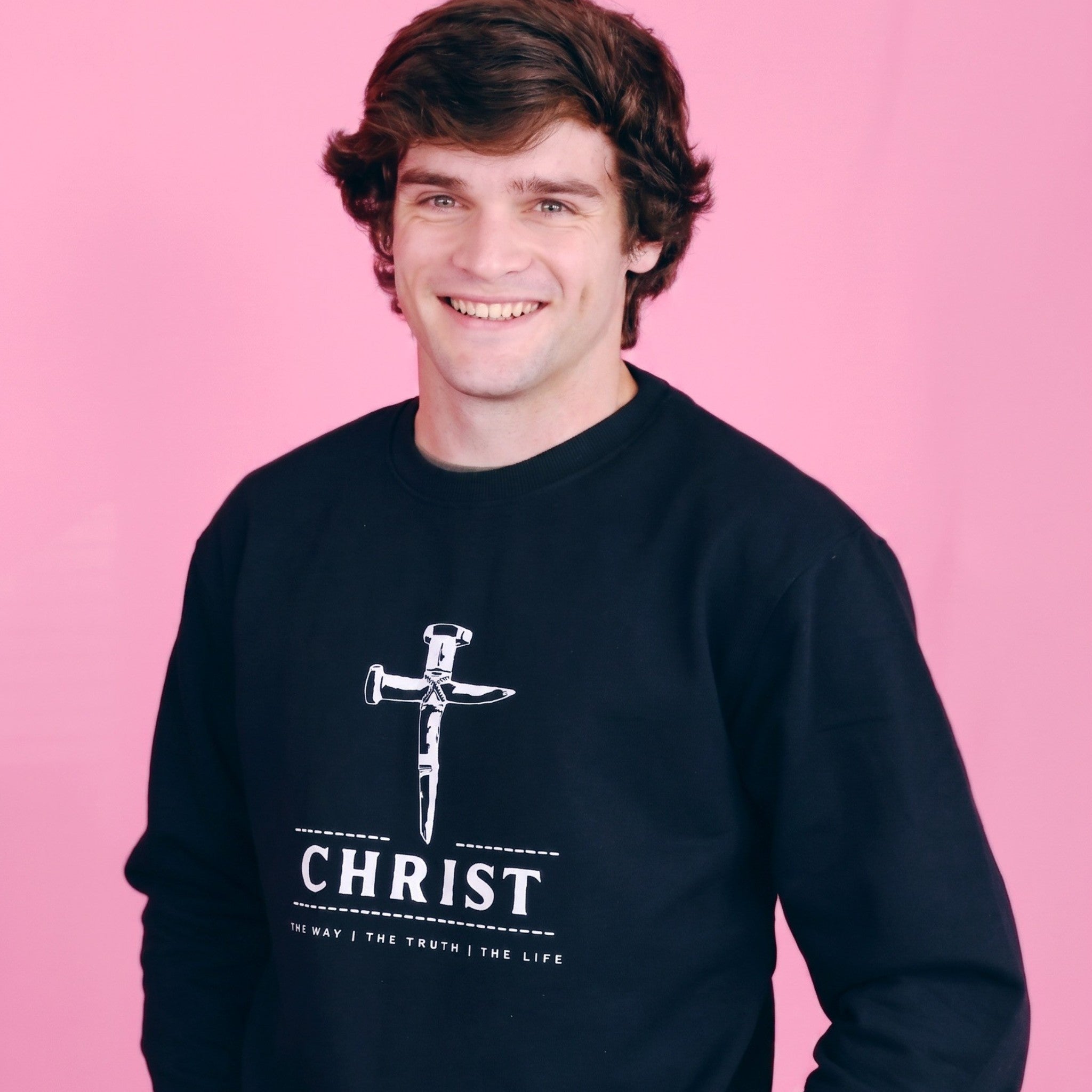 Christ Sweatshirt