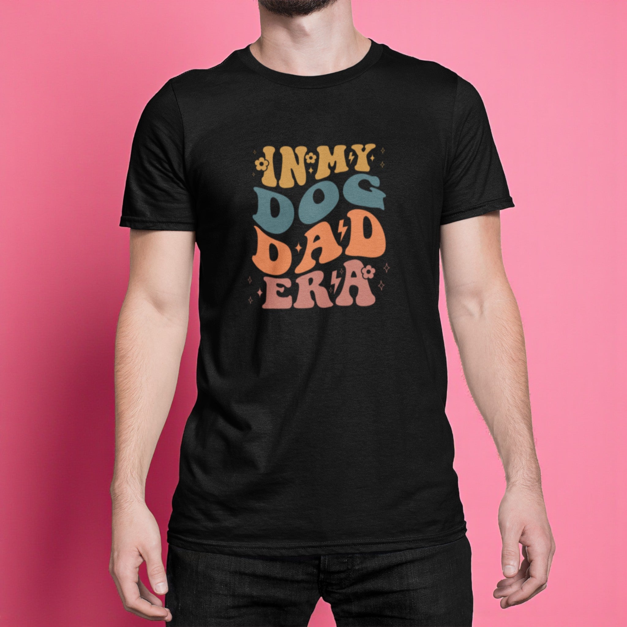 Dog Dad Era T-Shirt