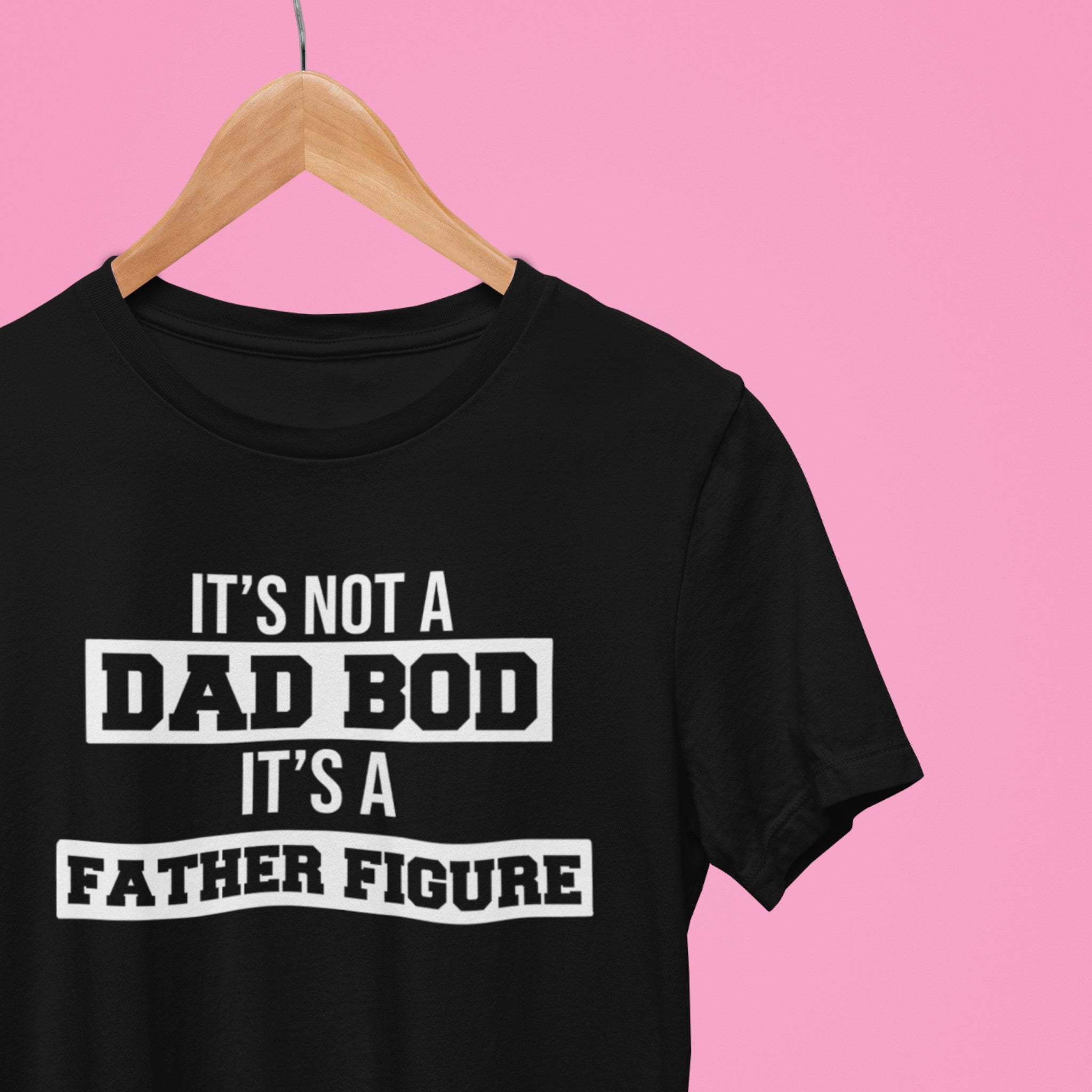 Father Figure T-Shirt
