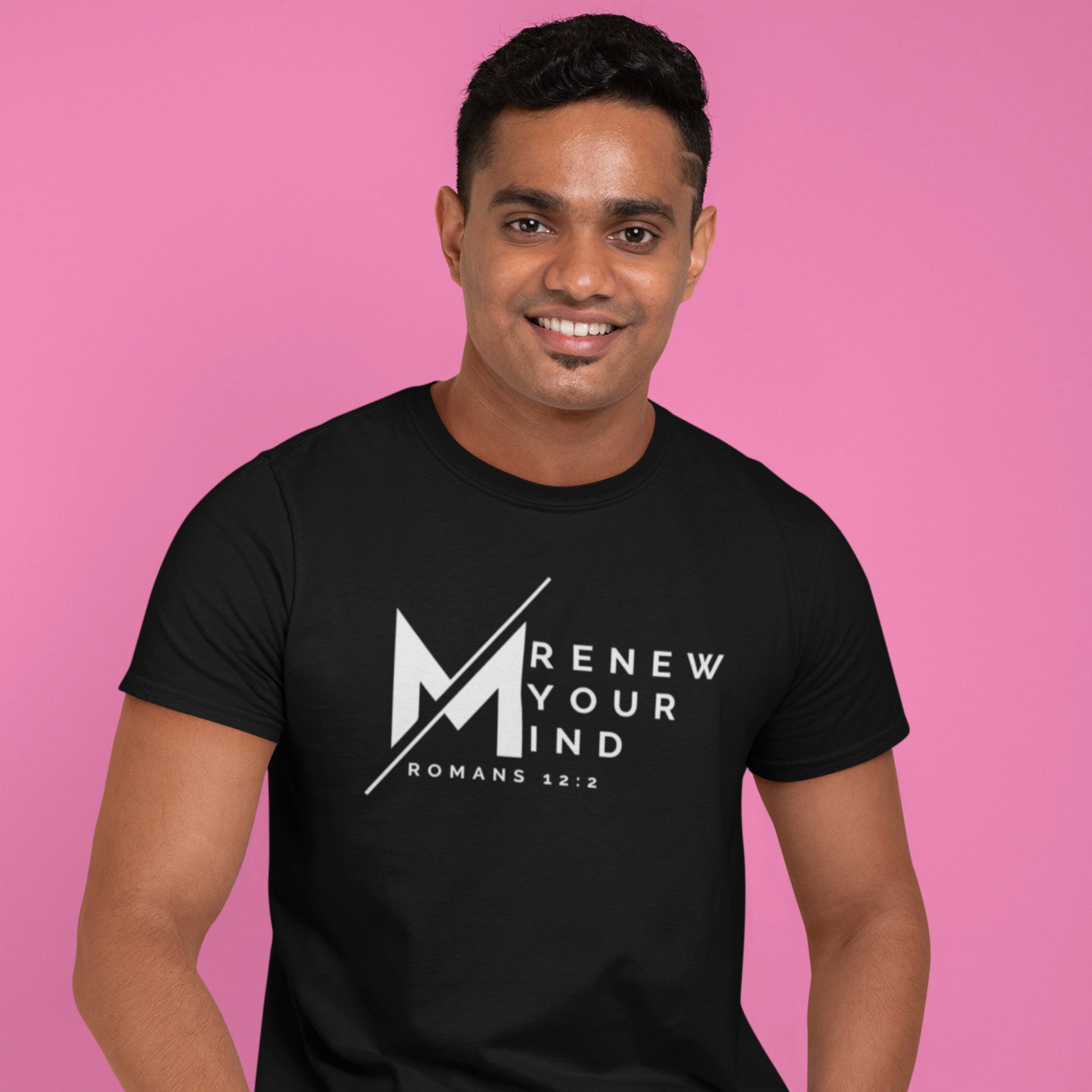 Renew Your Mind T-Shirt