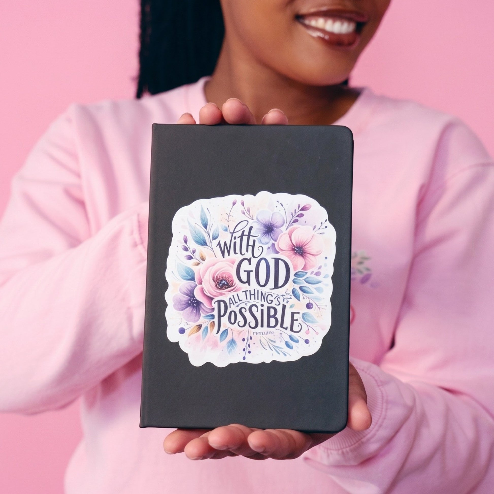 With God Notebook