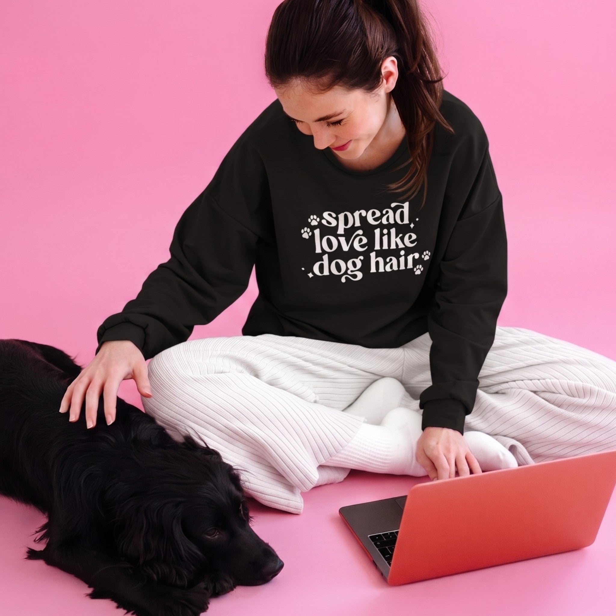 Spread Love Sweatshirt