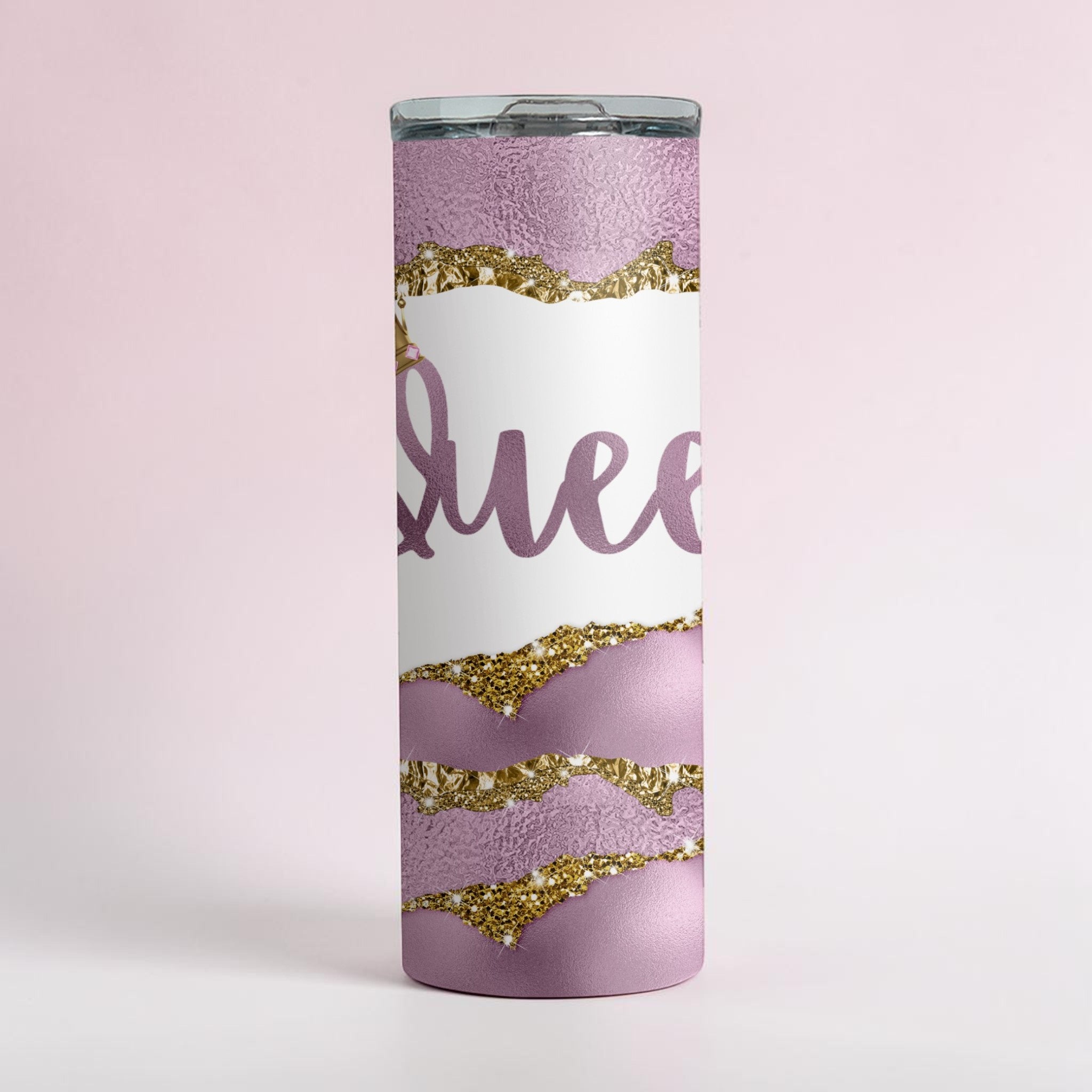 Bling Queen Tumbler