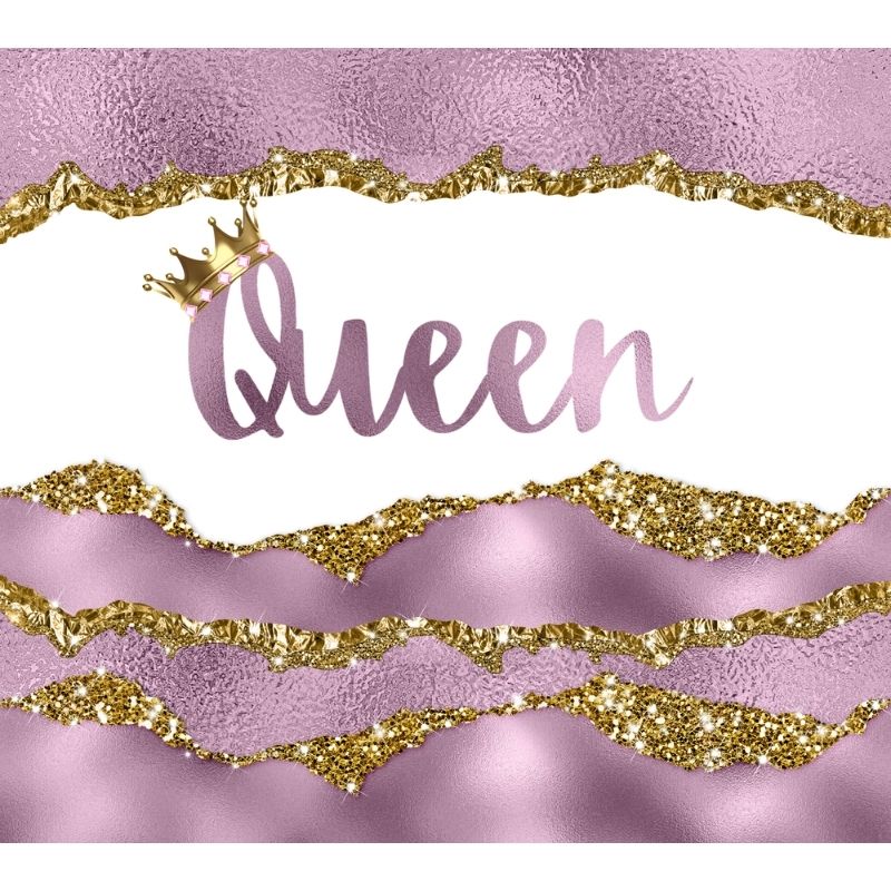 Bling Queen Tumbler