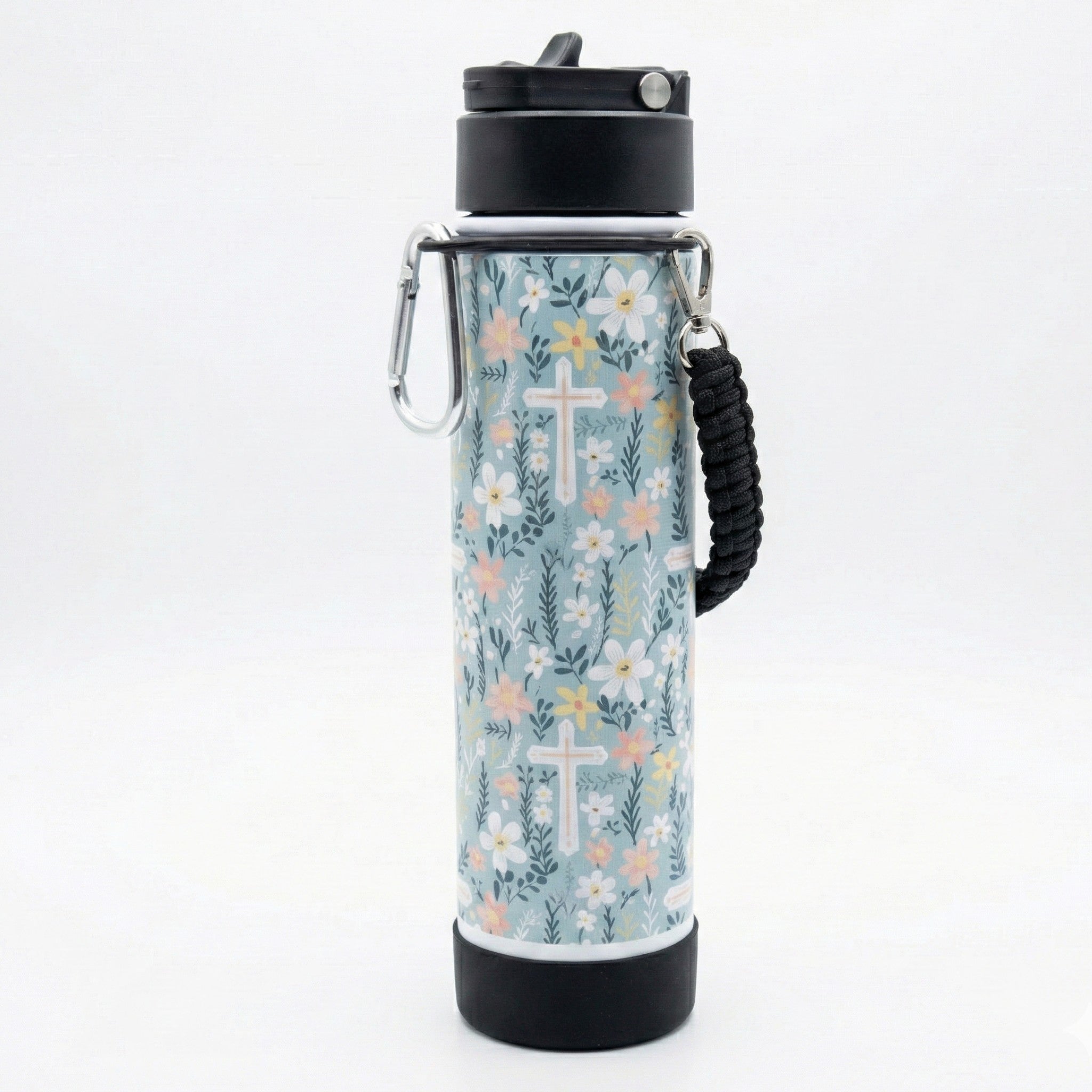 Bloei in Grace Waterbottle