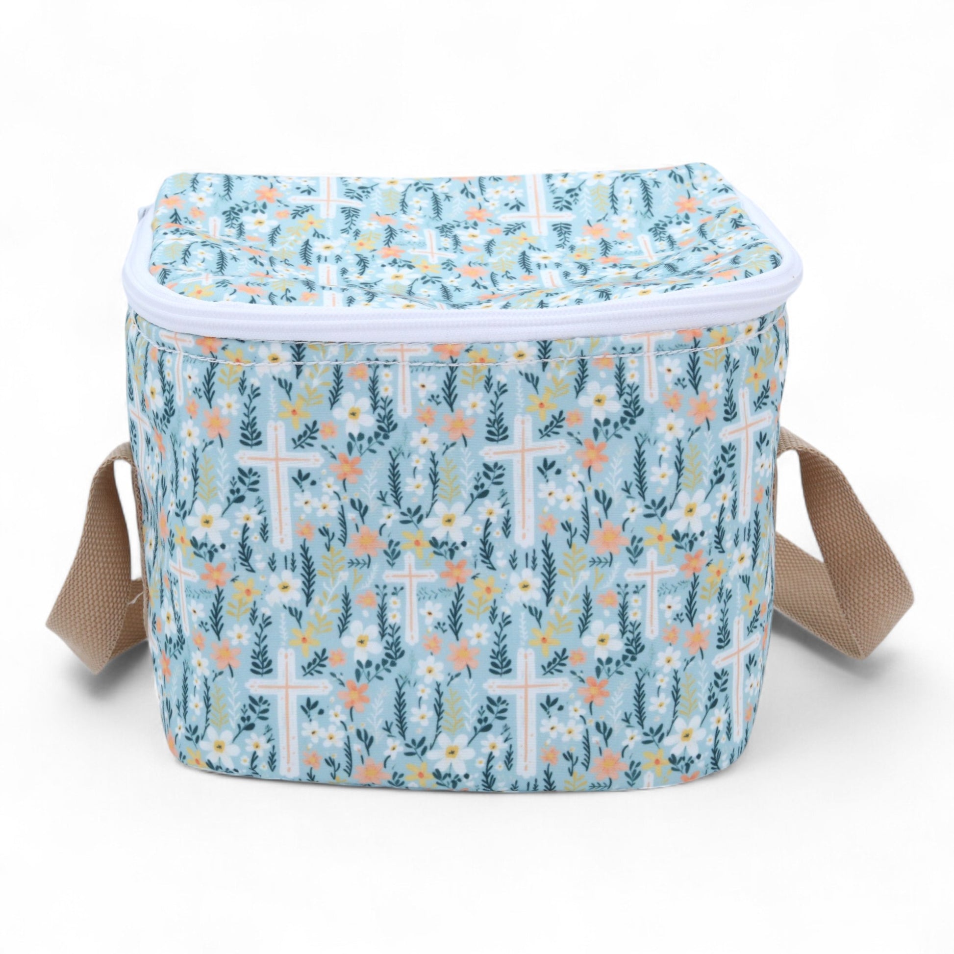 Bloom in Grace Lunch Bag
