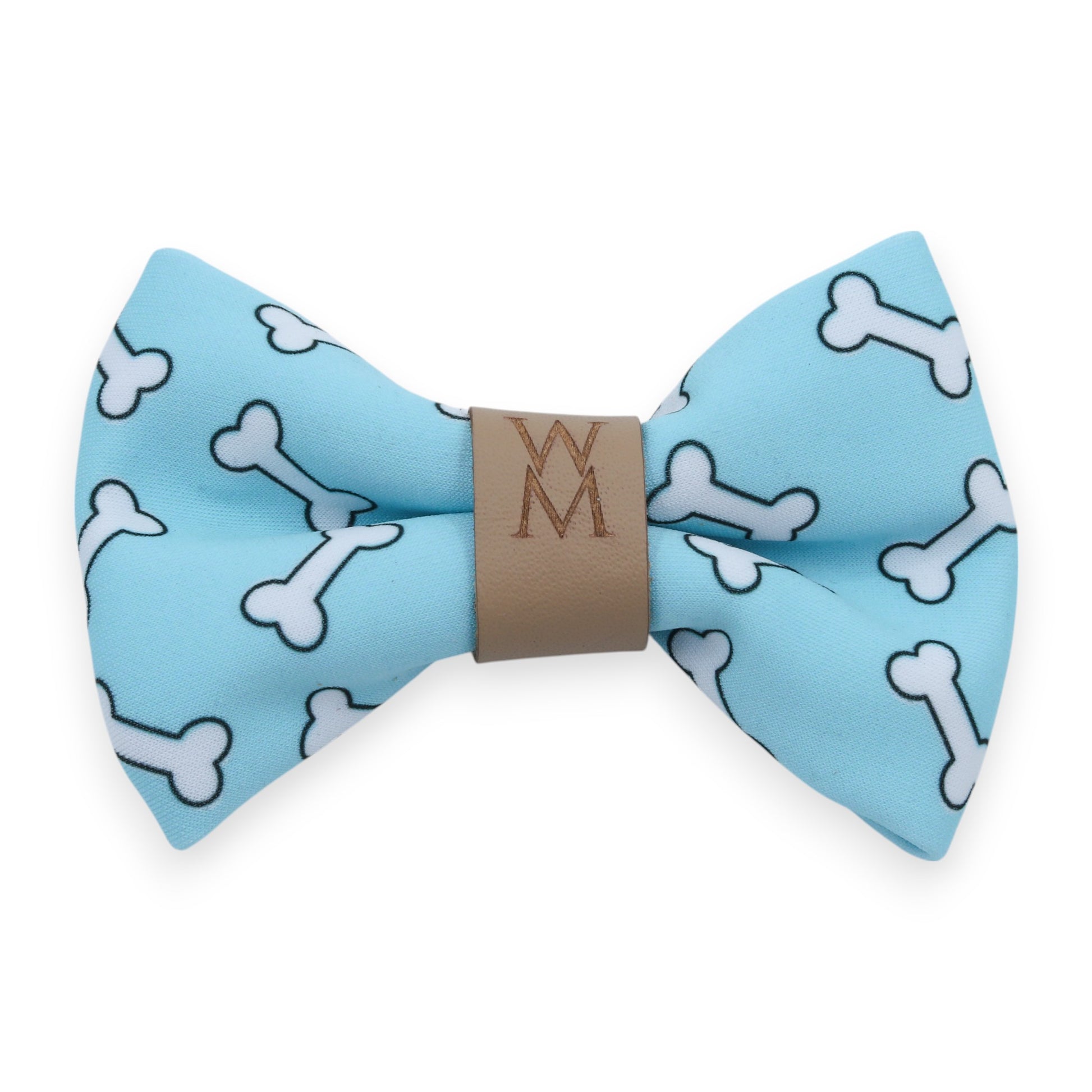 Bone Appetit Bow Tie
