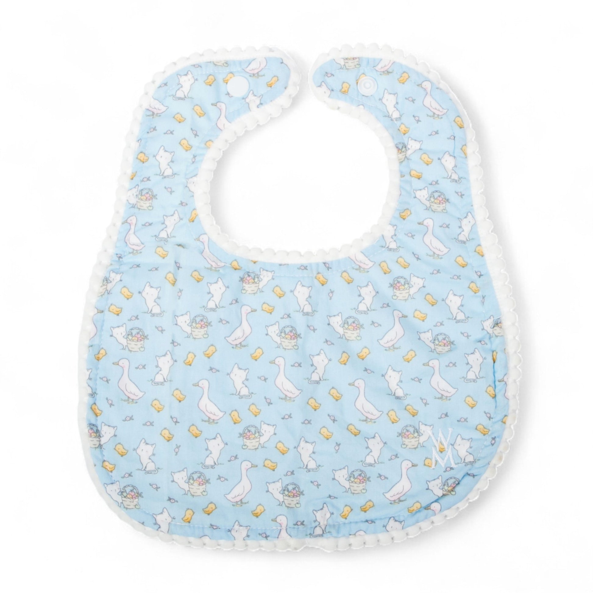 Blue Duck Bib