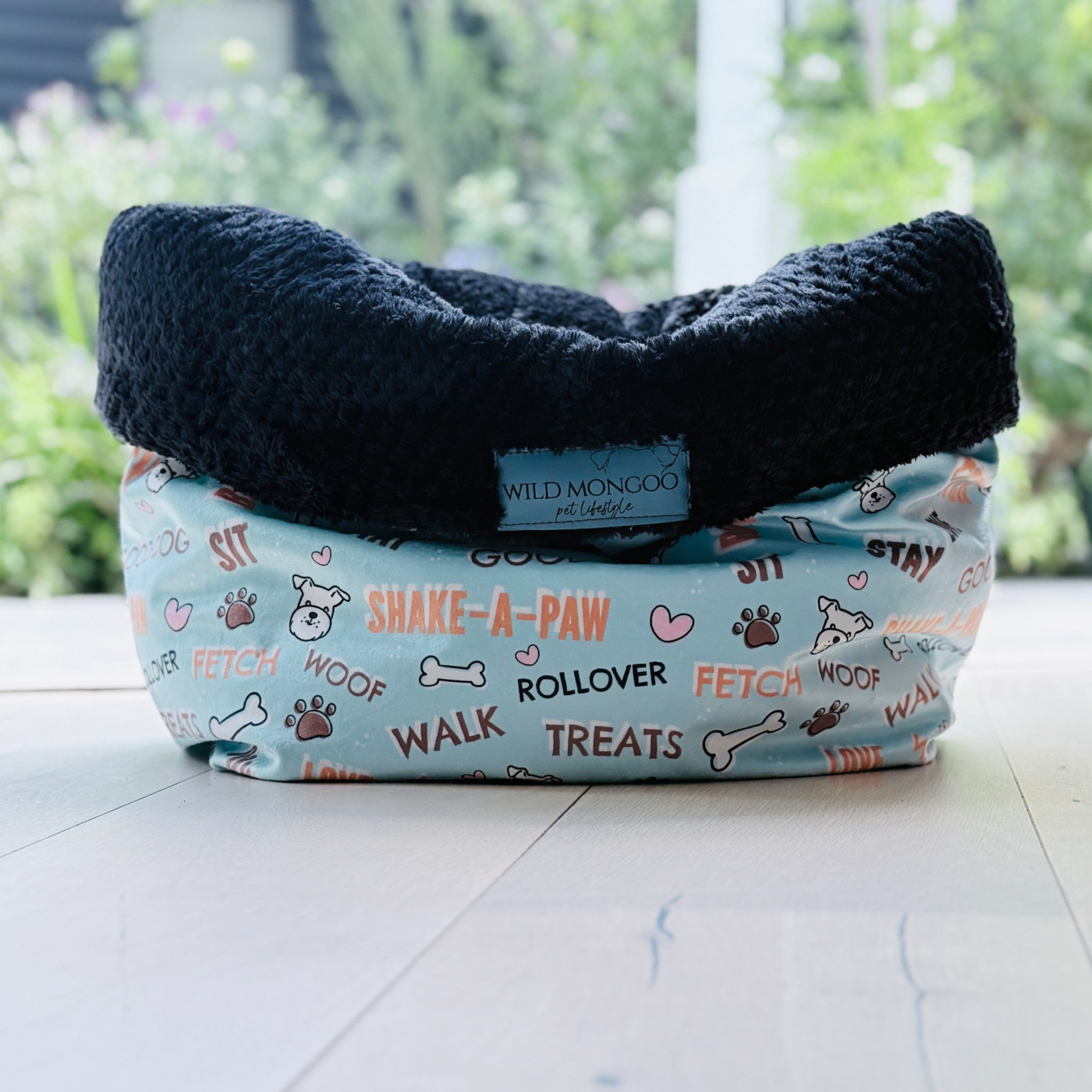 Good Boy/Girl Pet bed