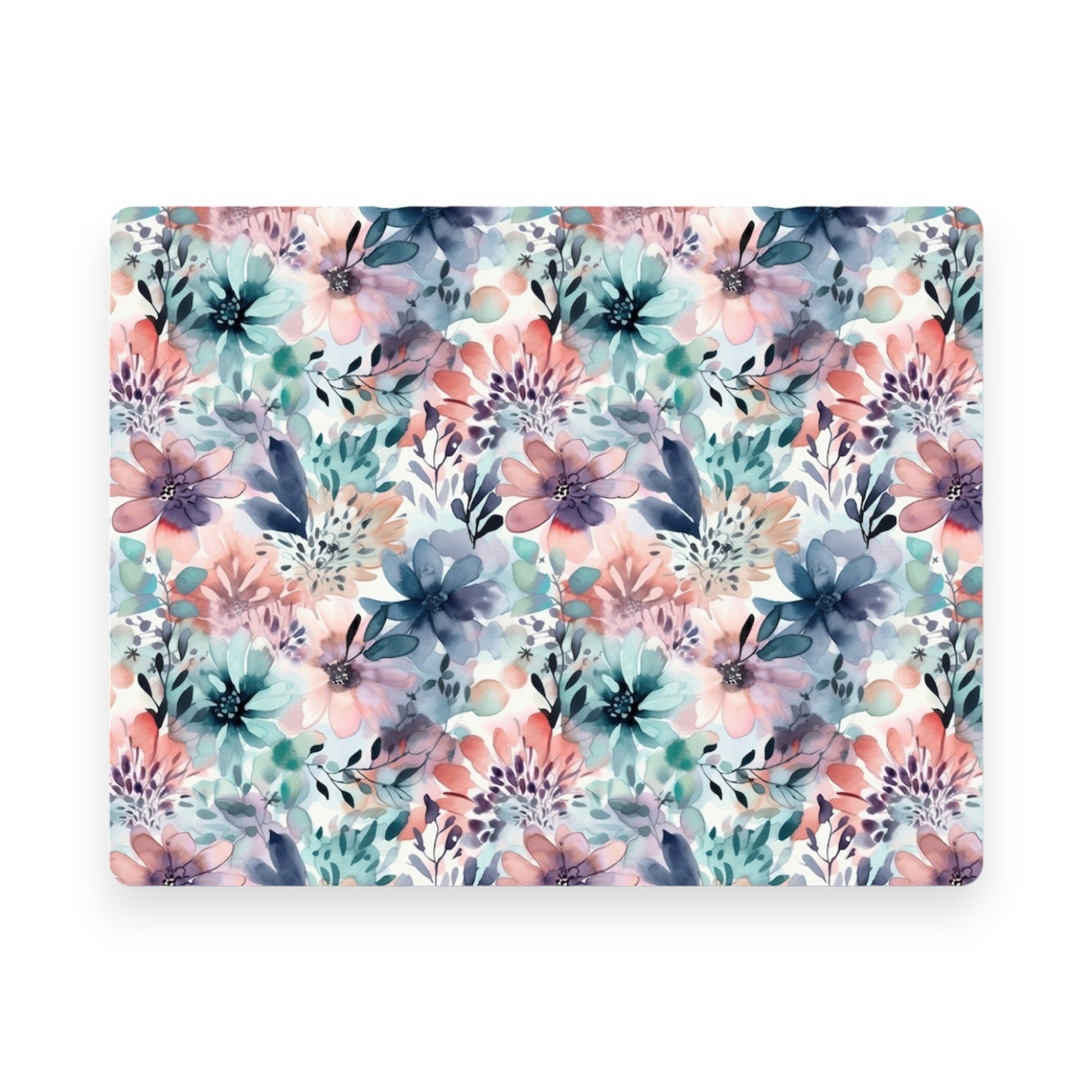 Blue-tiful Babe Mousepad