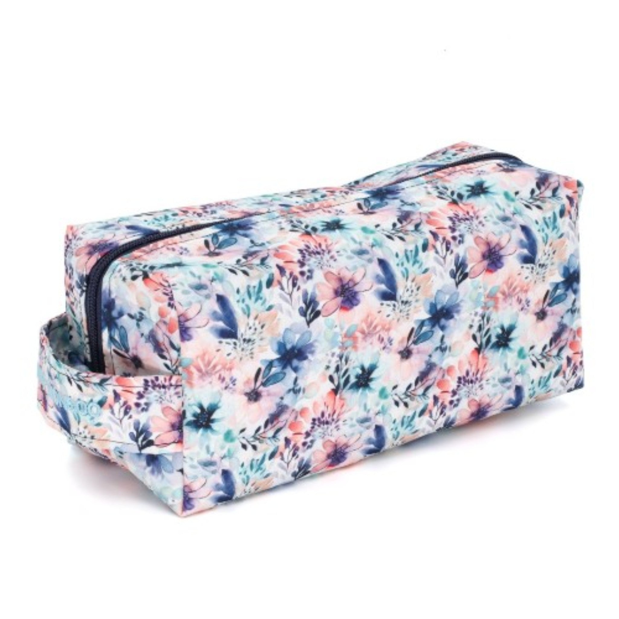 Blue-tiful Babe Toiletry Bag