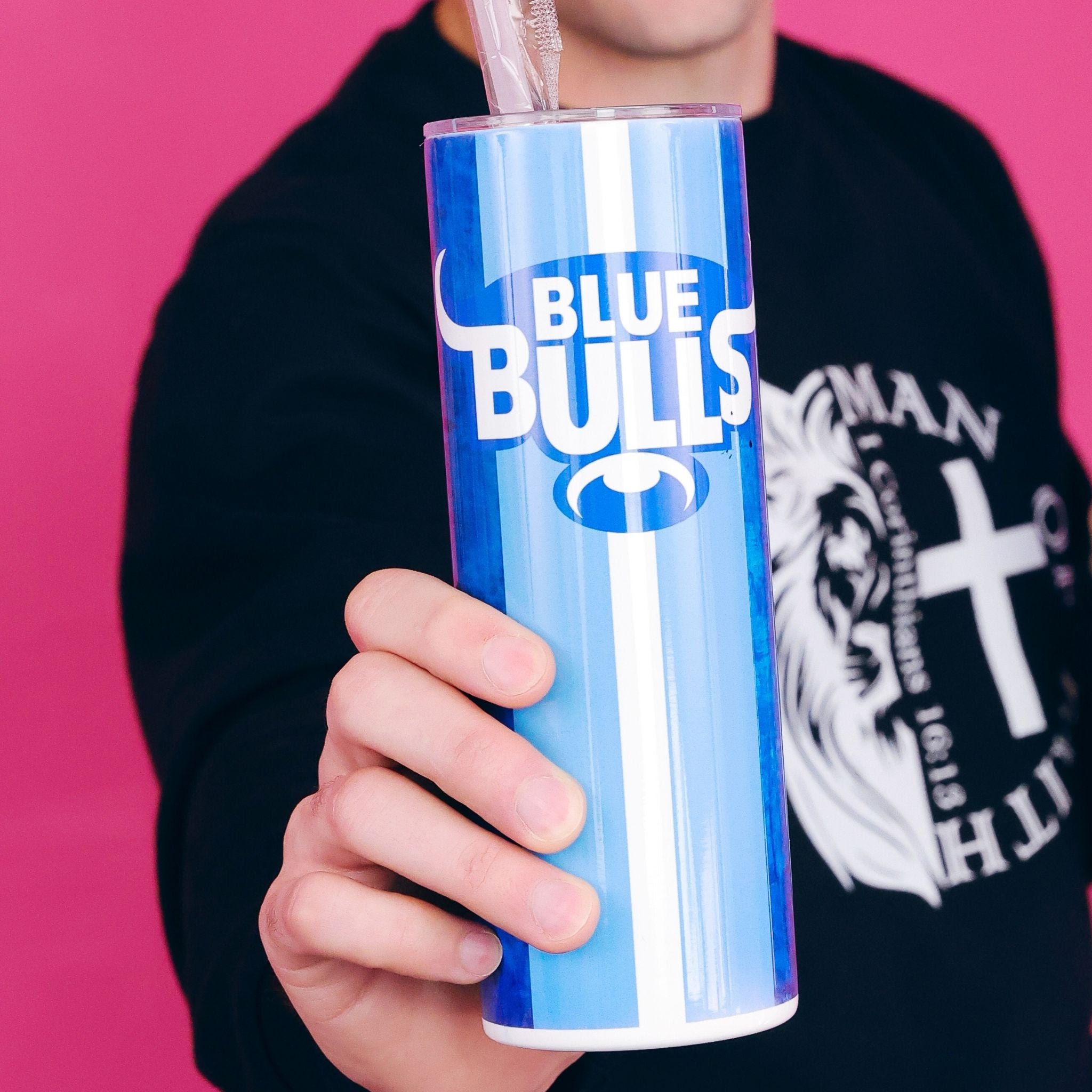 Blue Bulls Rugby Tumbler