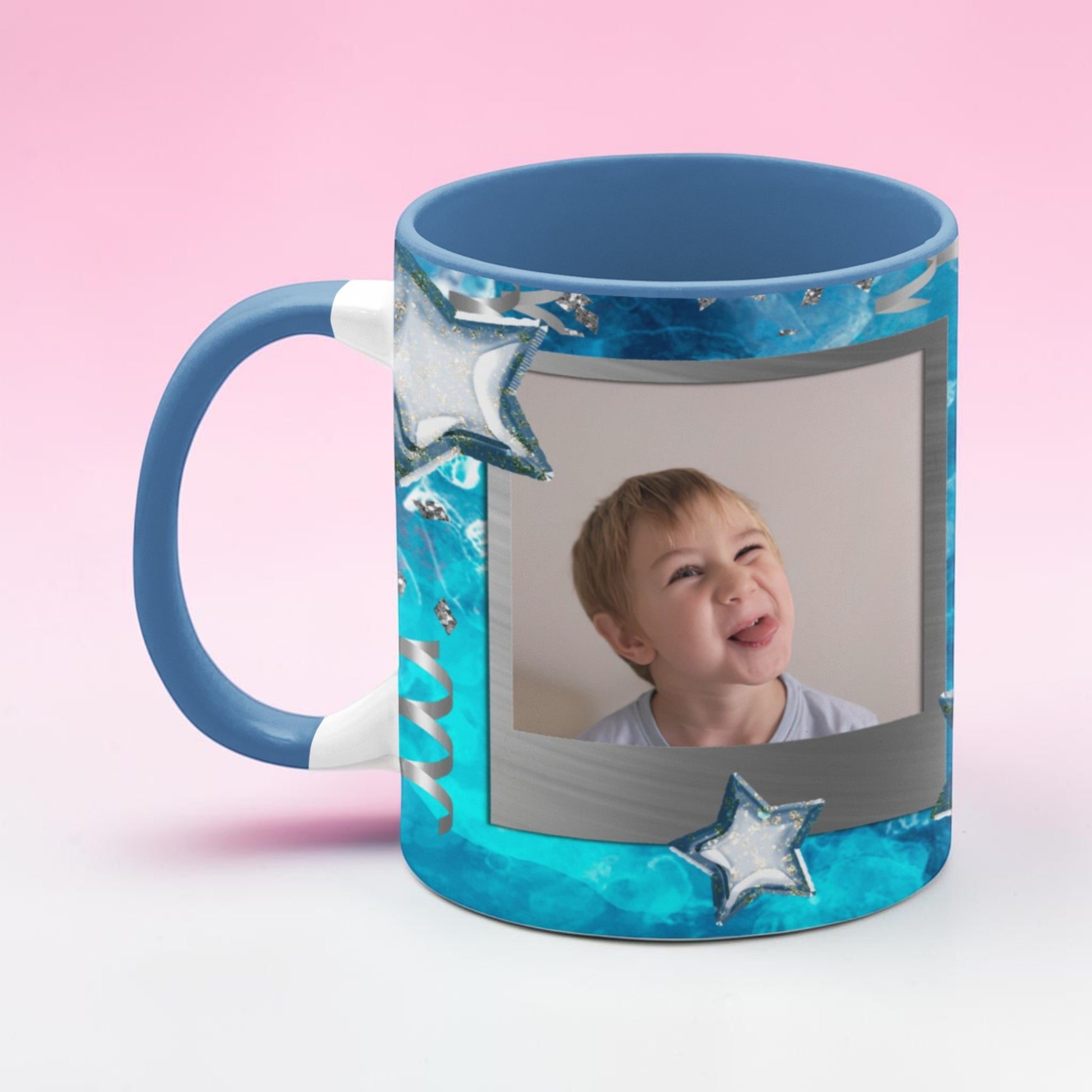 Photo Birthday Mug