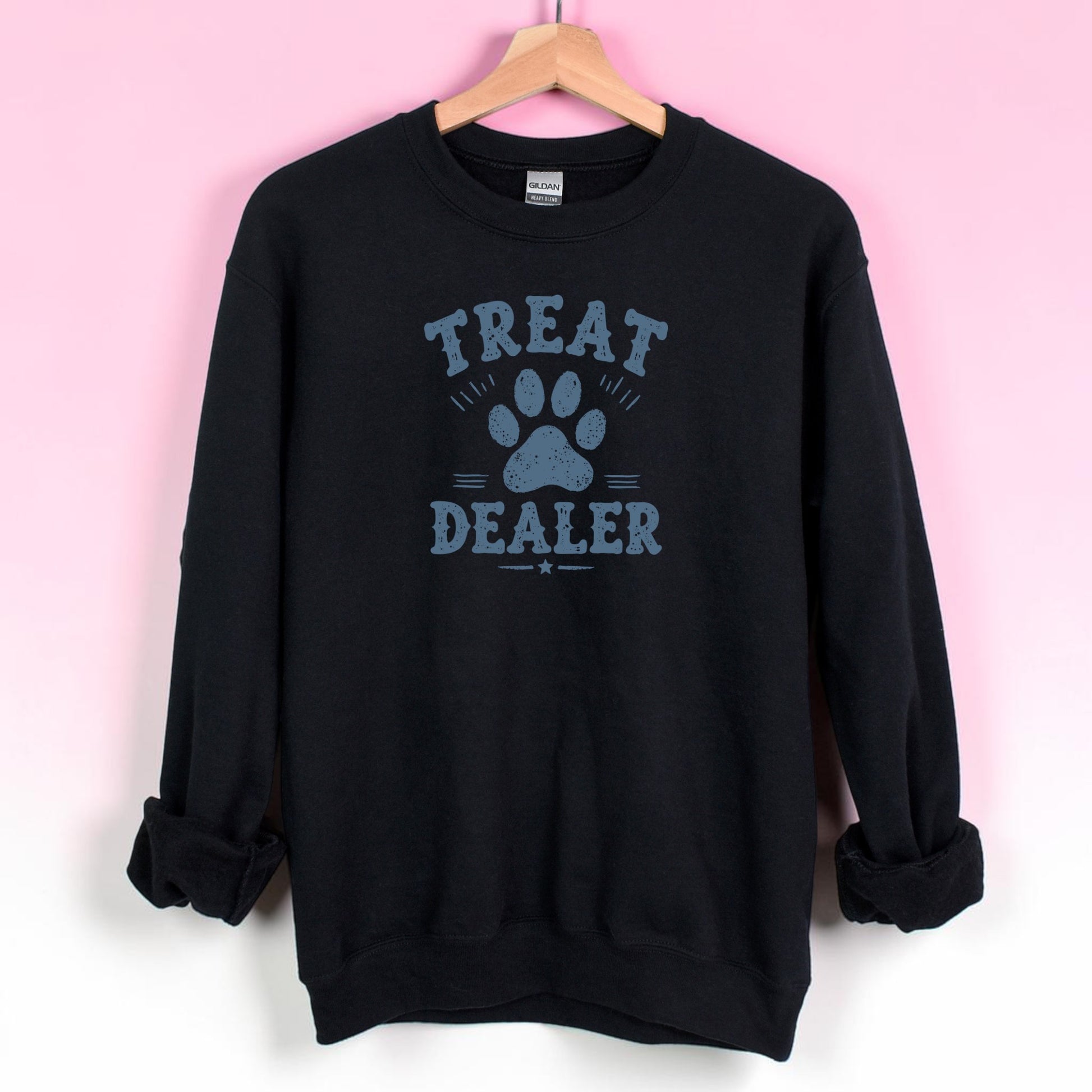 Treat Dealer Sweatshirt