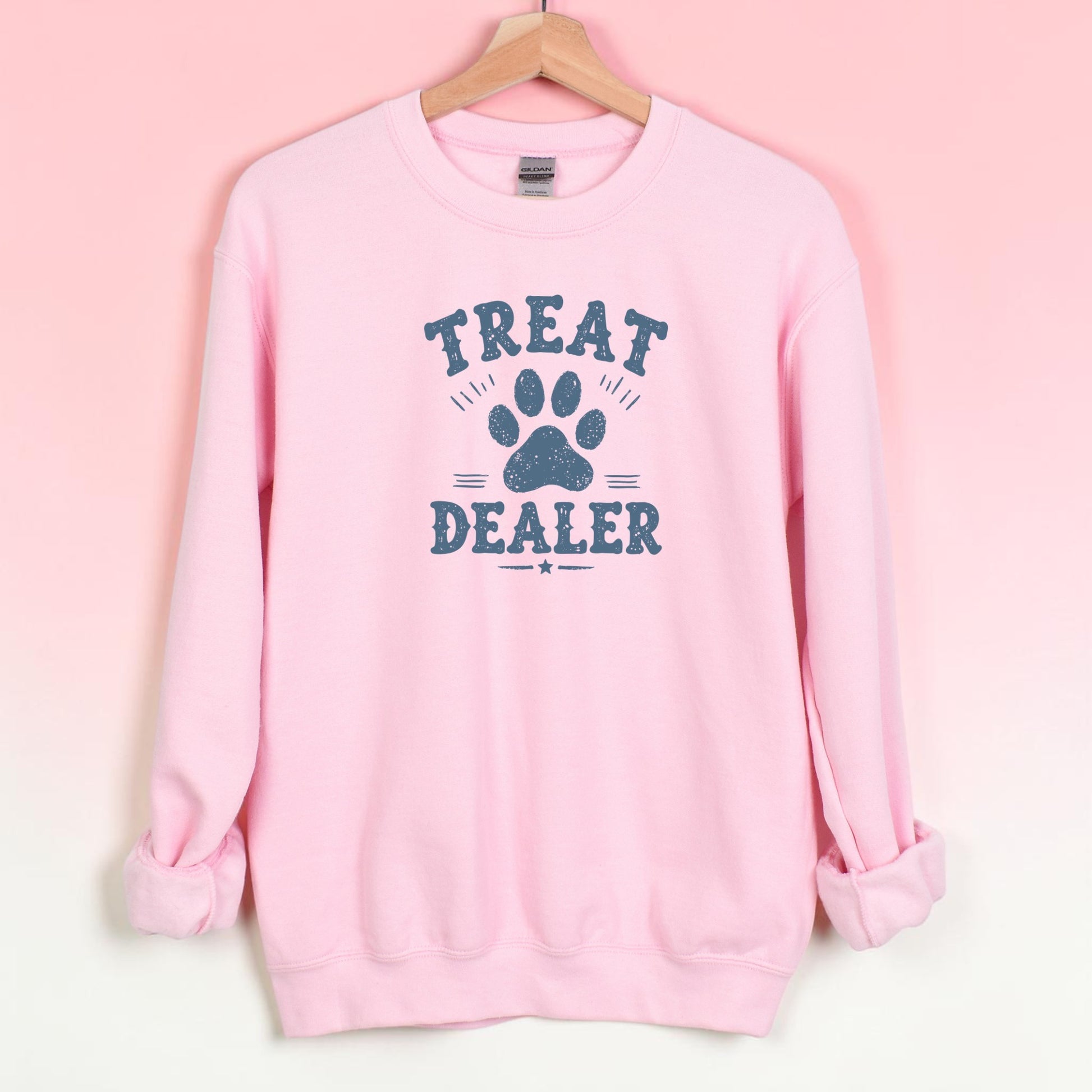 Treat Dealer Sweatshirt