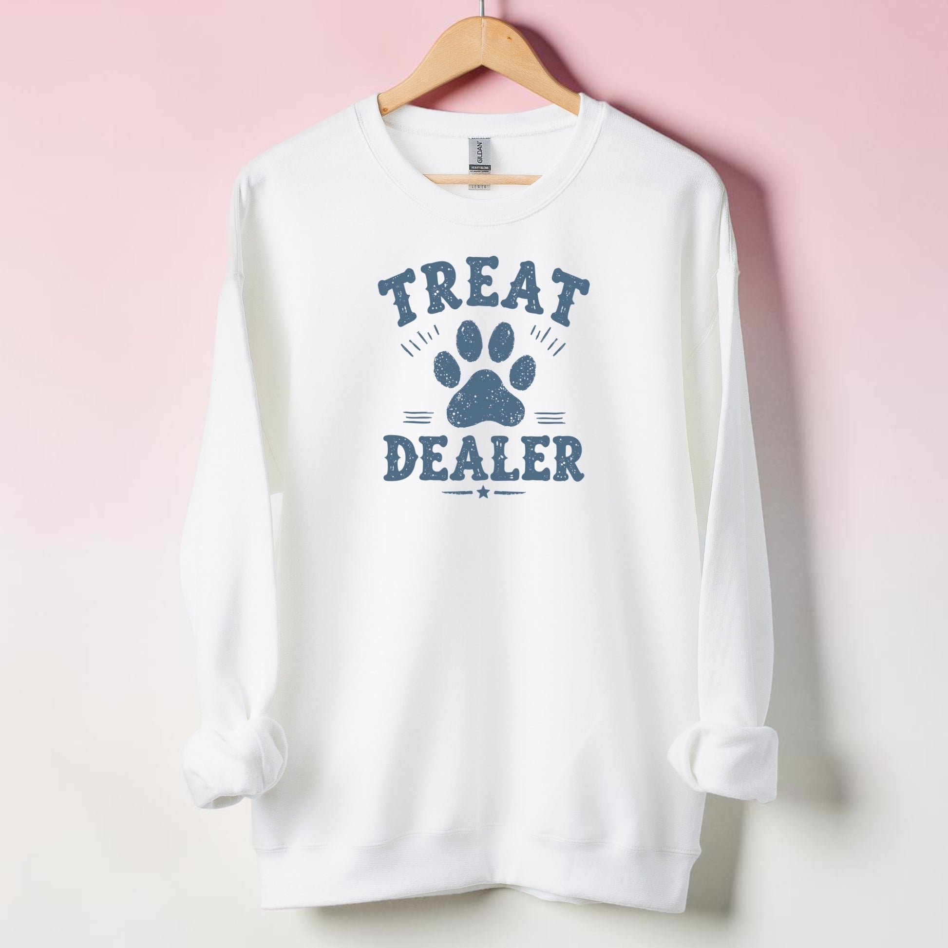Treat Dealer Sweatshirt
