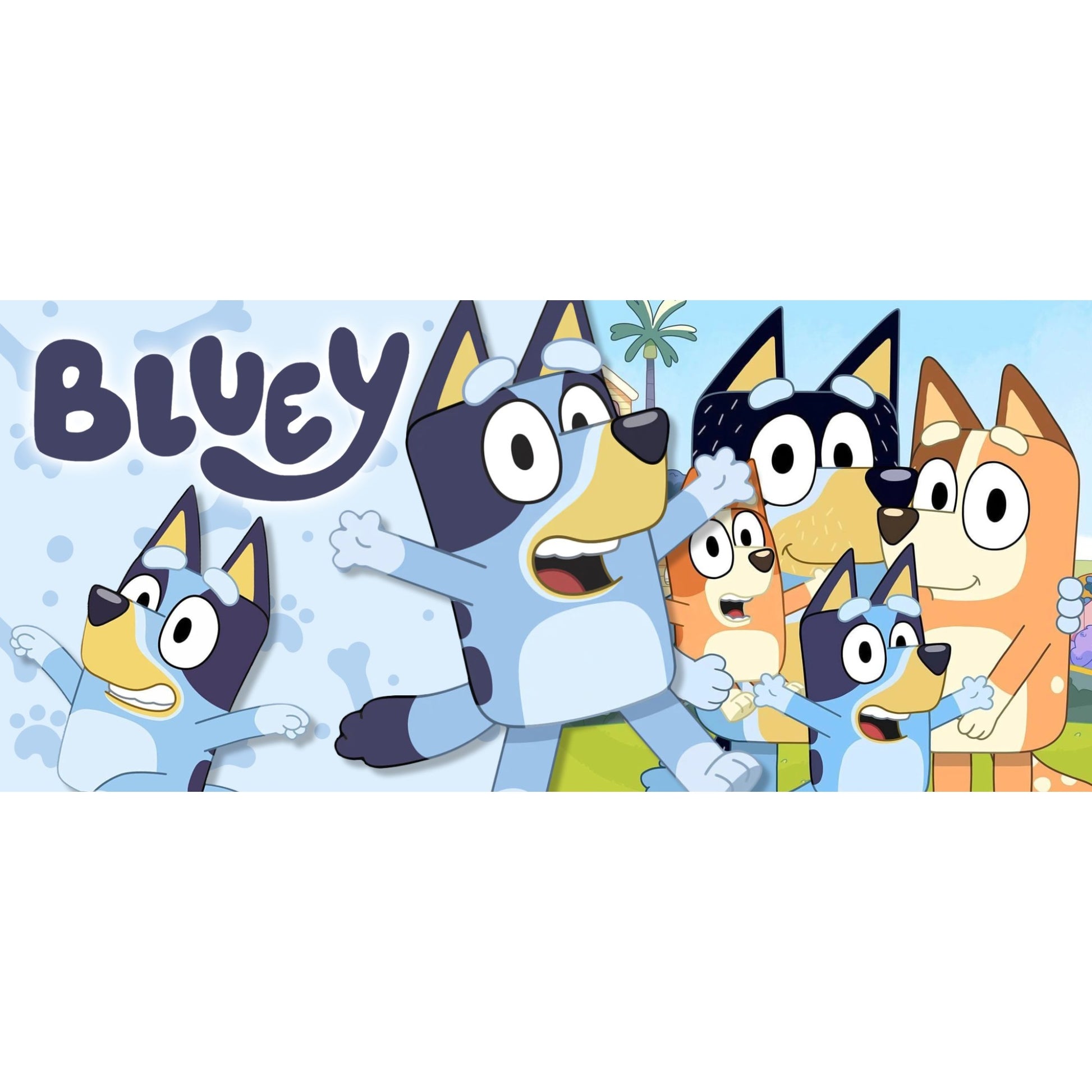 Bluey Mug