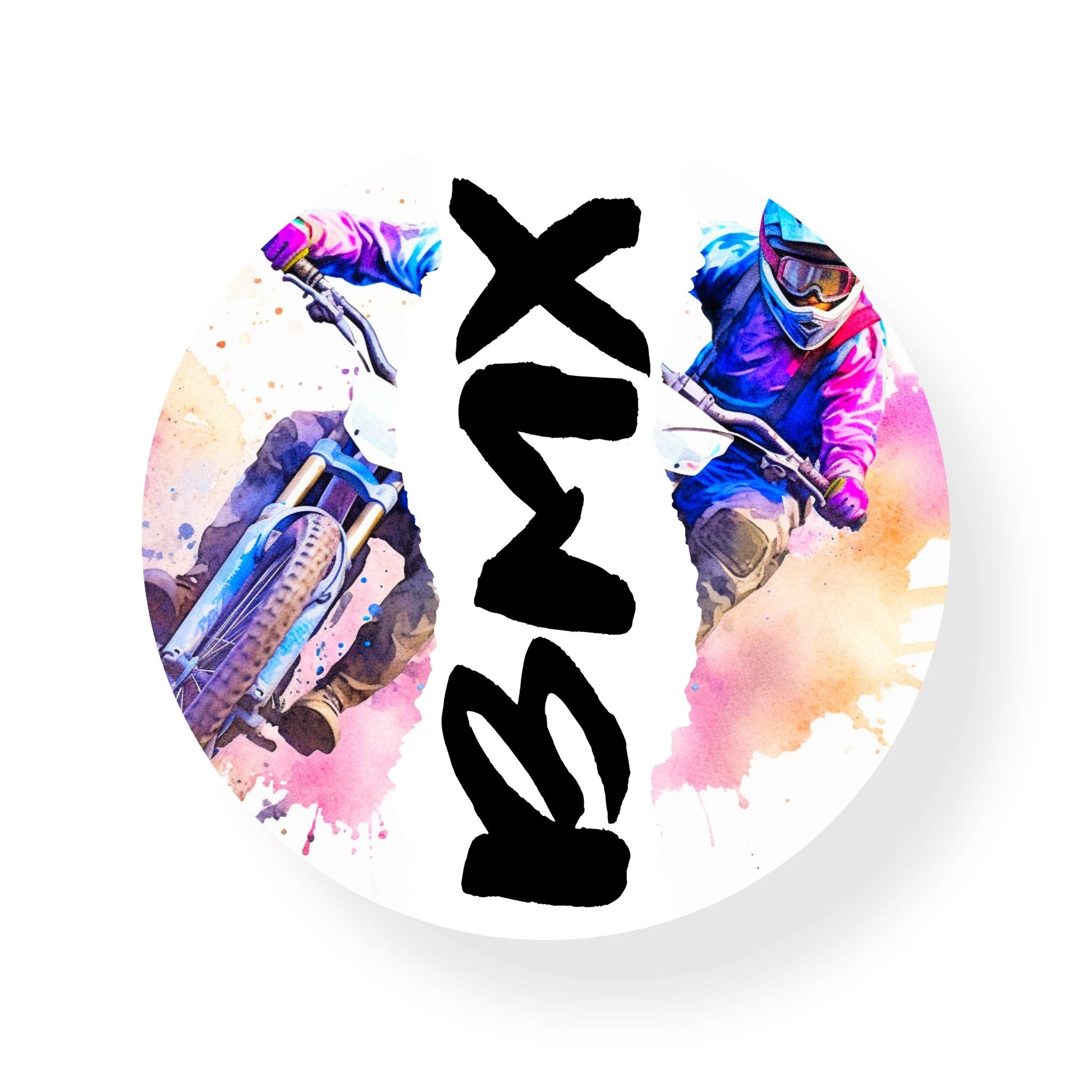 BMX Coaster