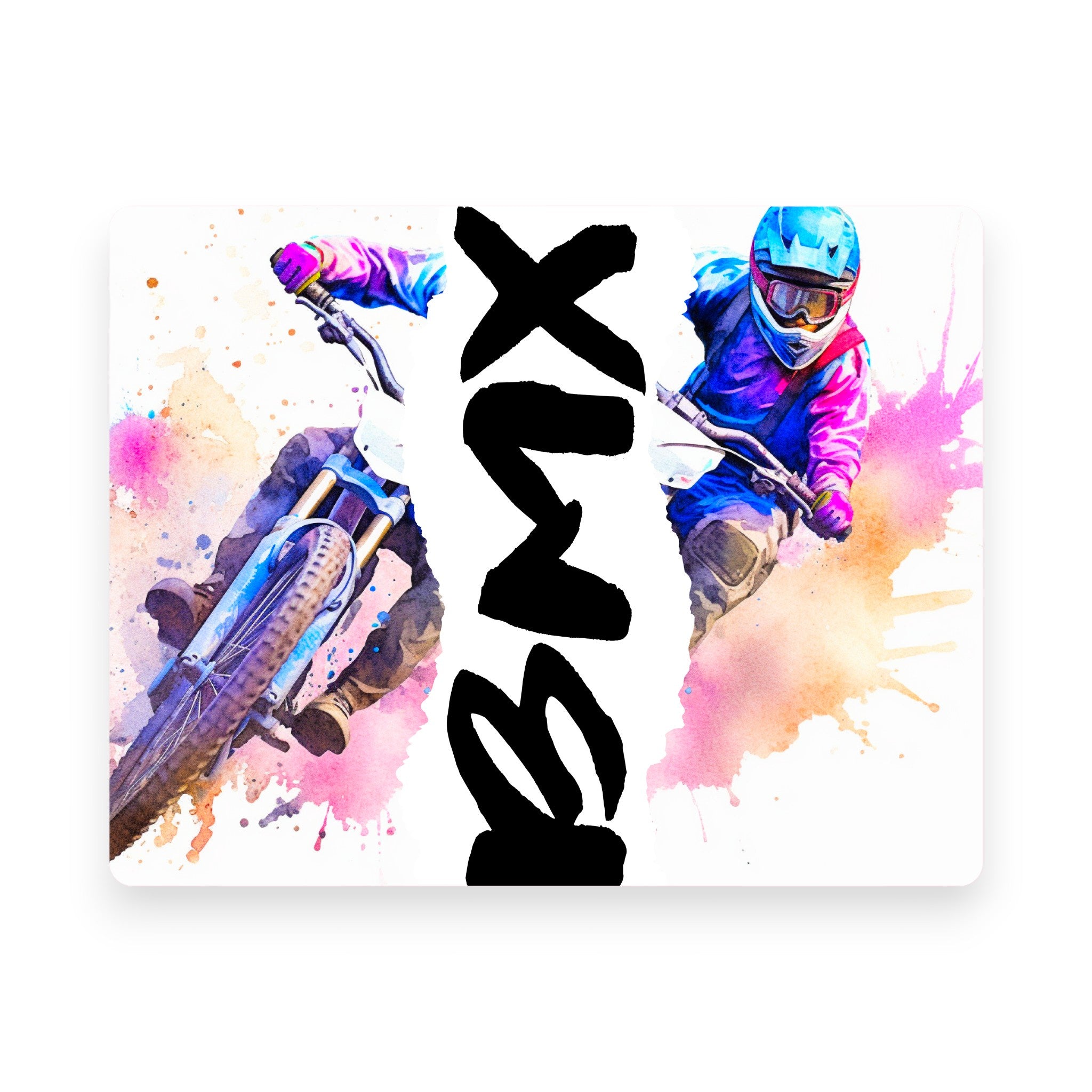 BMX Mousepad