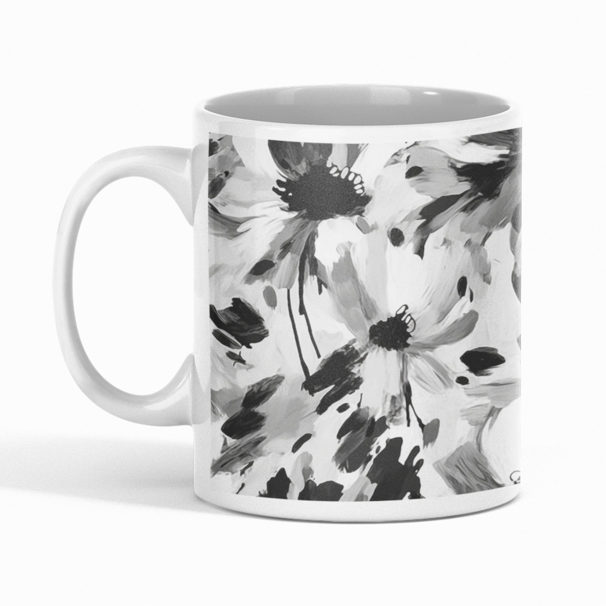 Bold Blooms Koffiebeker